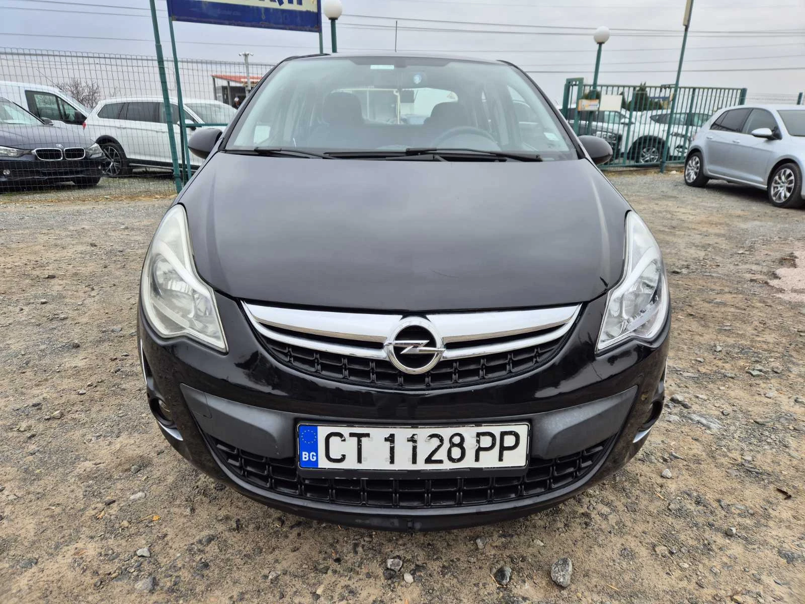 Opel Corsa 1.2i Газ.Инжек. - изображение 8