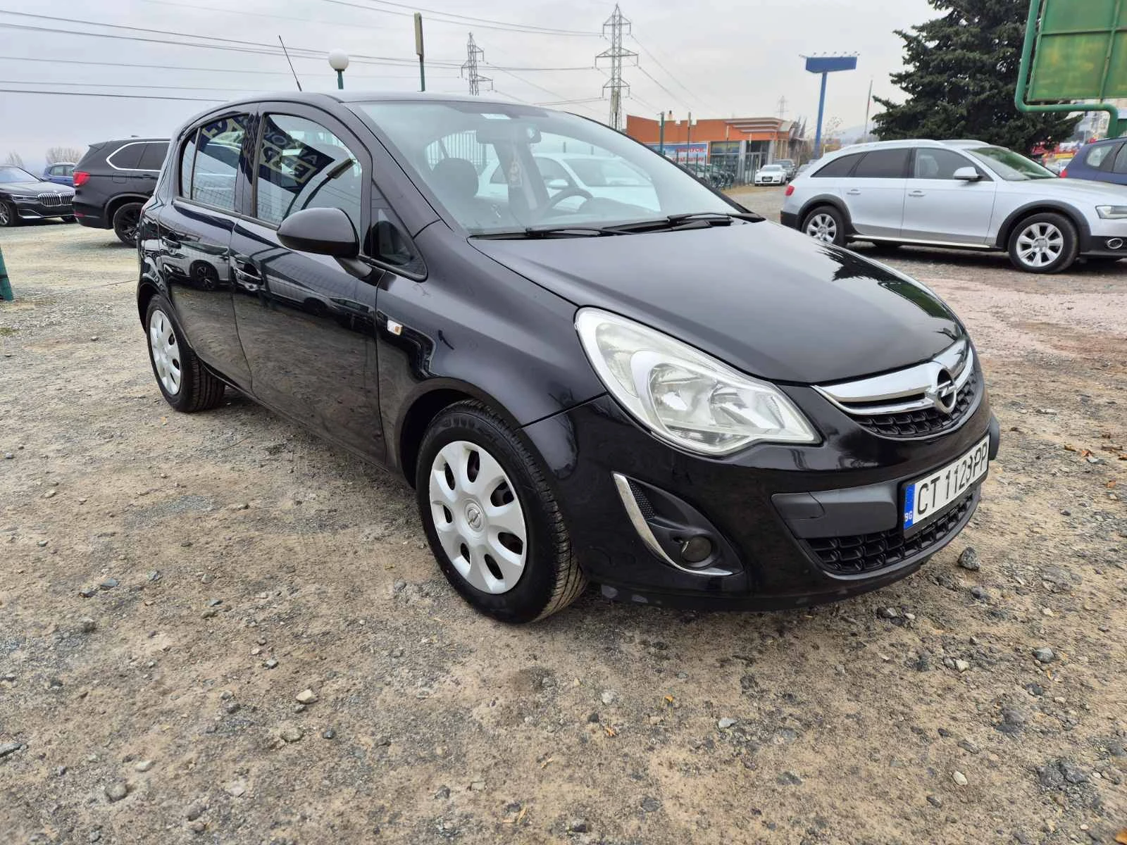 Opel Corsa 1.2i Газ.Инжек. - изображение 7