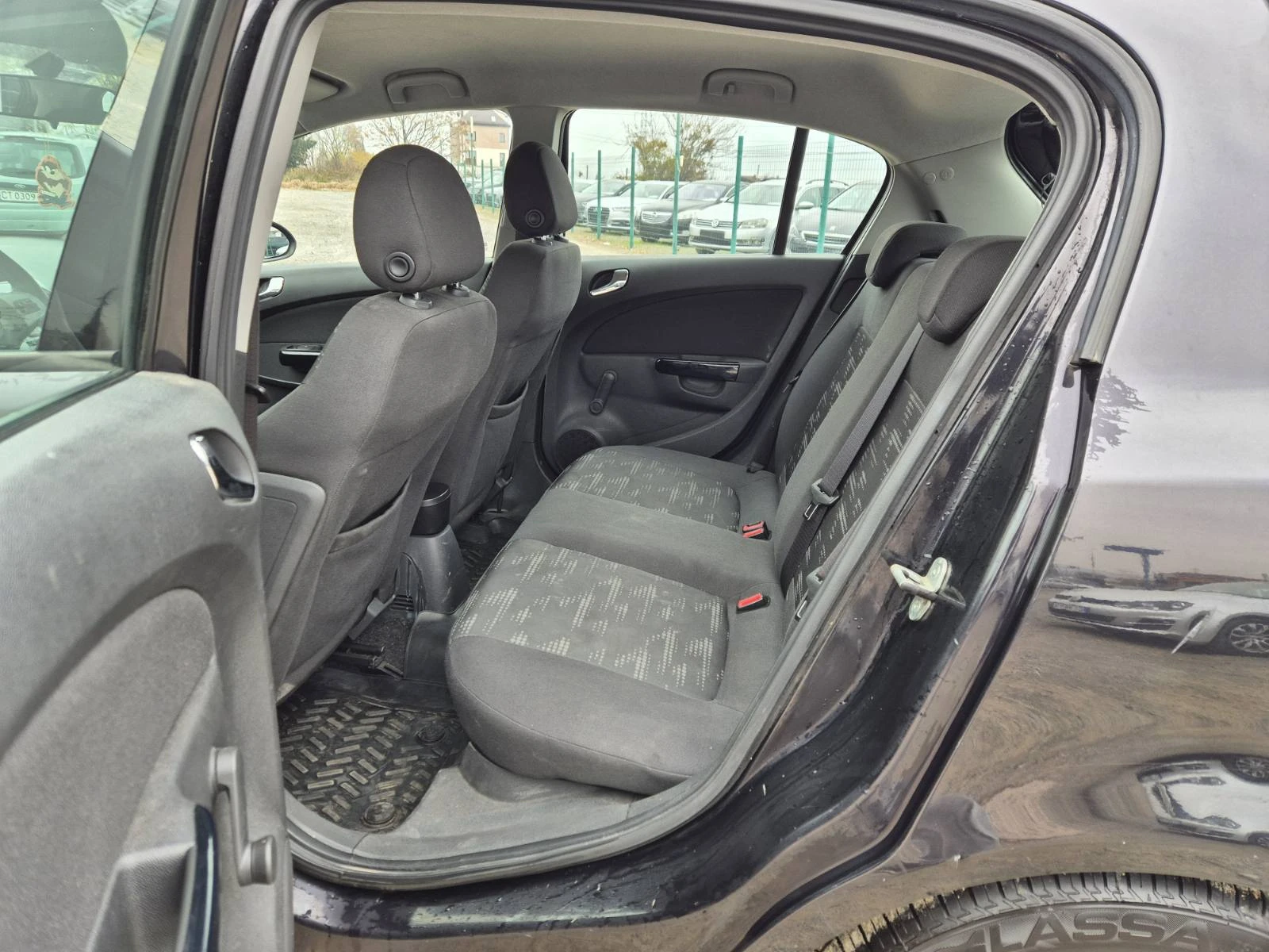 Opel Corsa 1.2i Газ.Инжек. | Mobile.bg — изображение 12