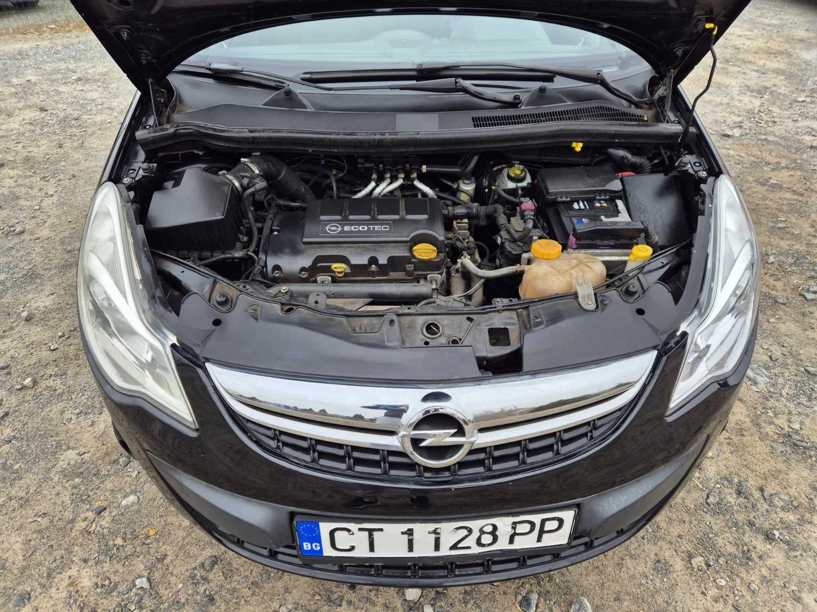 Opel Corsa 1.2i Газ.Инжек. | Mobile.bg — изображение 15