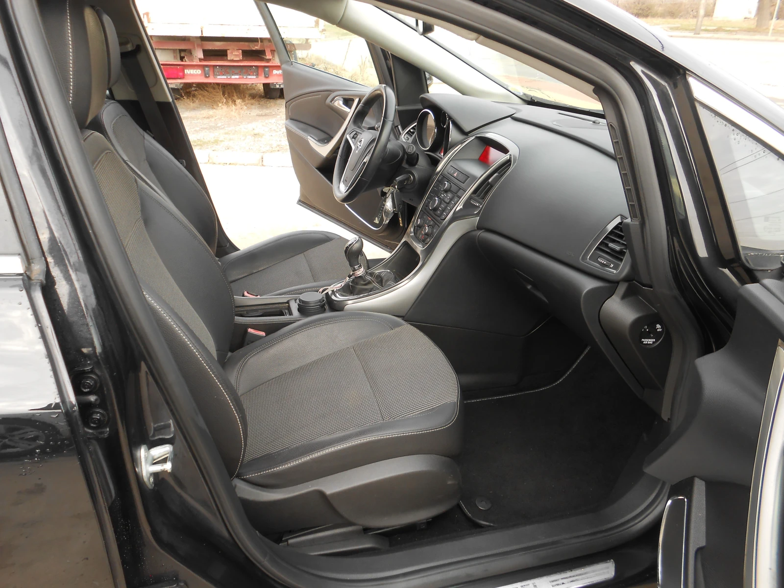 Opel Astra 1.7d-6sk-Euro-5A | Mobile.bg   17