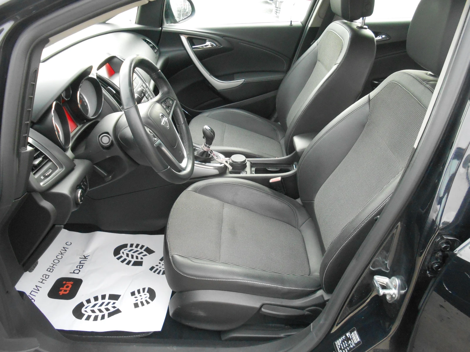 Opel Astra 1.7d-6sk-Euro-5A | Mobile.bg   15