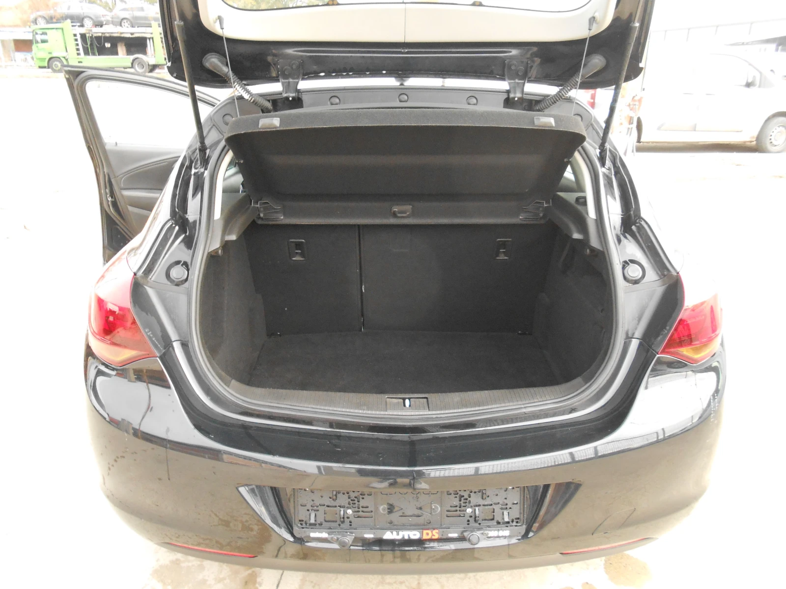 Opel Astra 1.7d-6sk-Euro-5A | Mobile.bg   11