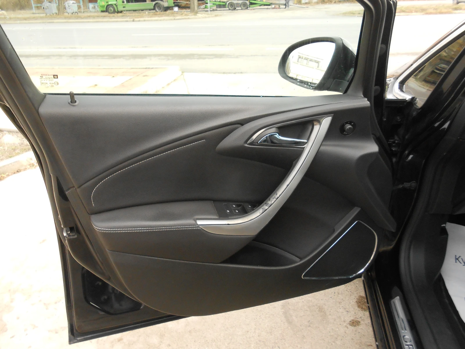 Opel Astra 1.7d-6sk-Euro-5A | Mobile.bg   12