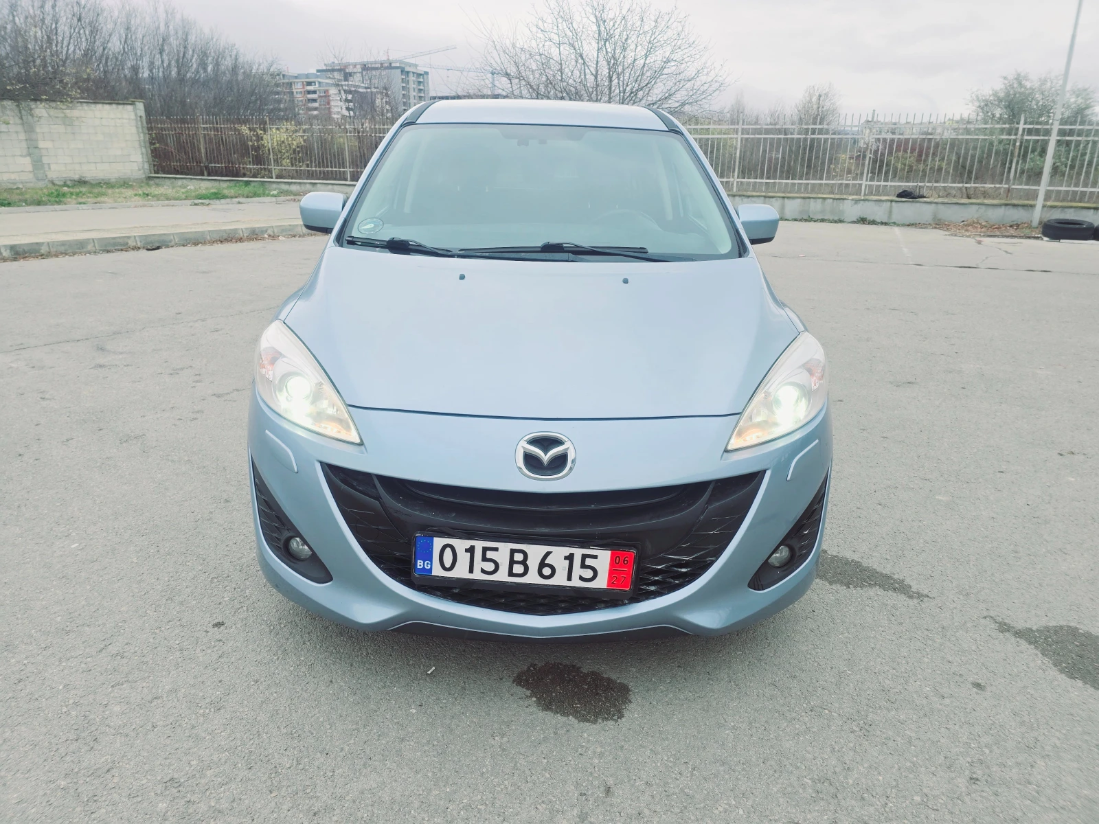 Mazda 5 КОЛЕДНА ПРОМОЦИЯ* 2.0i/7м./АВТОМАТ - изображение 2