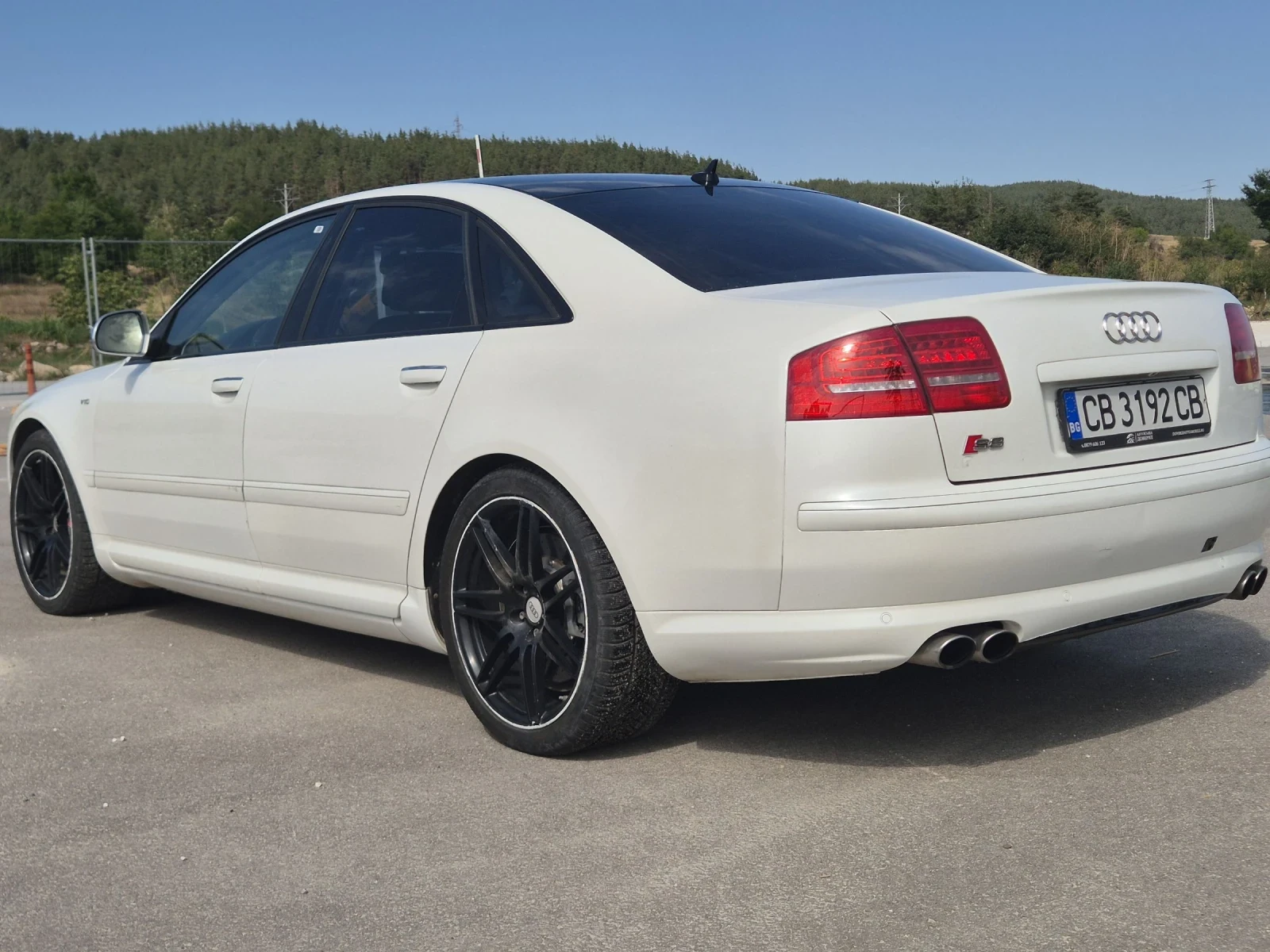 Audi S8 5.2 - изображение 4