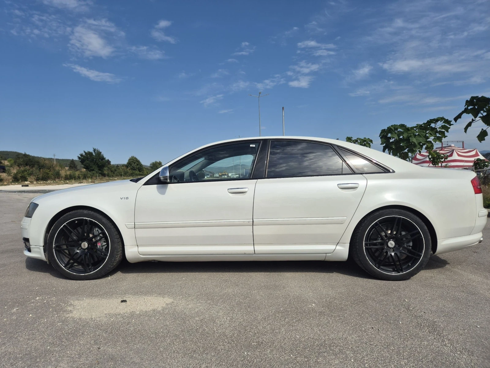 Audi S8 5.2 - изображение 3