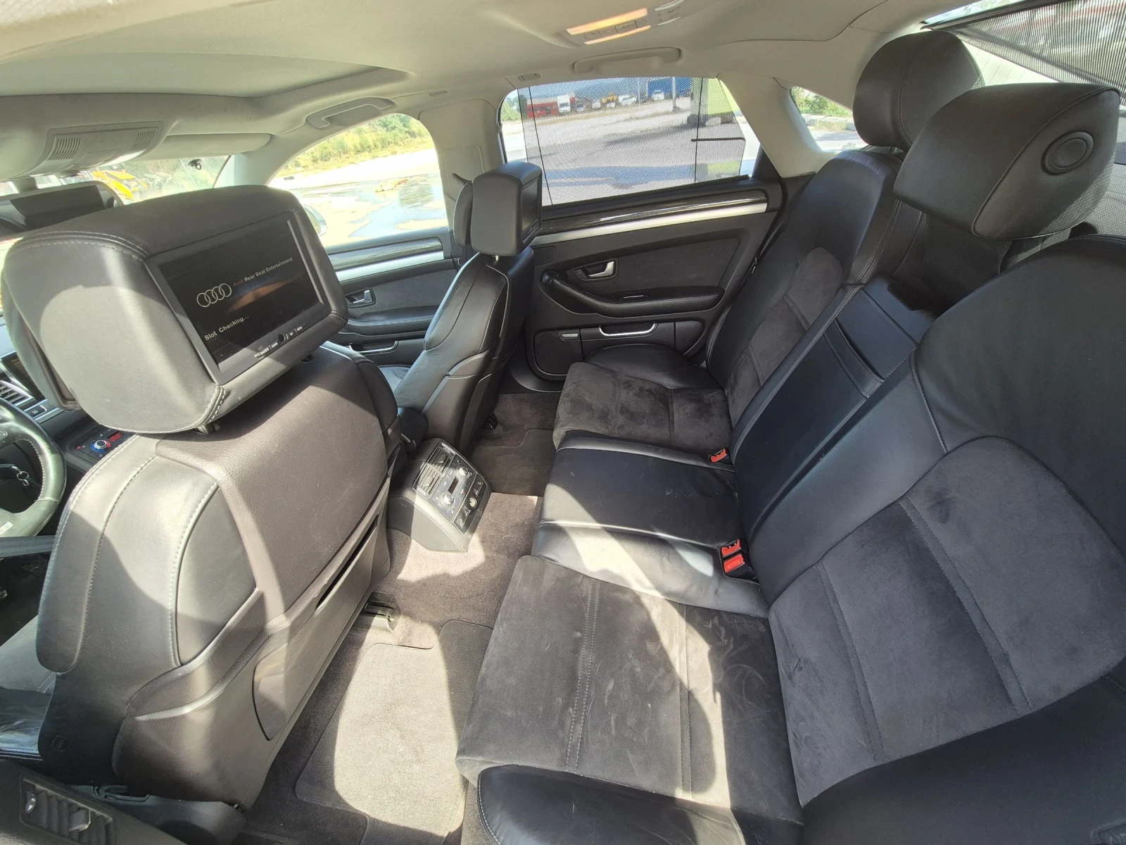 Audi S8 5.2 | Mobile.bg — изображение 14