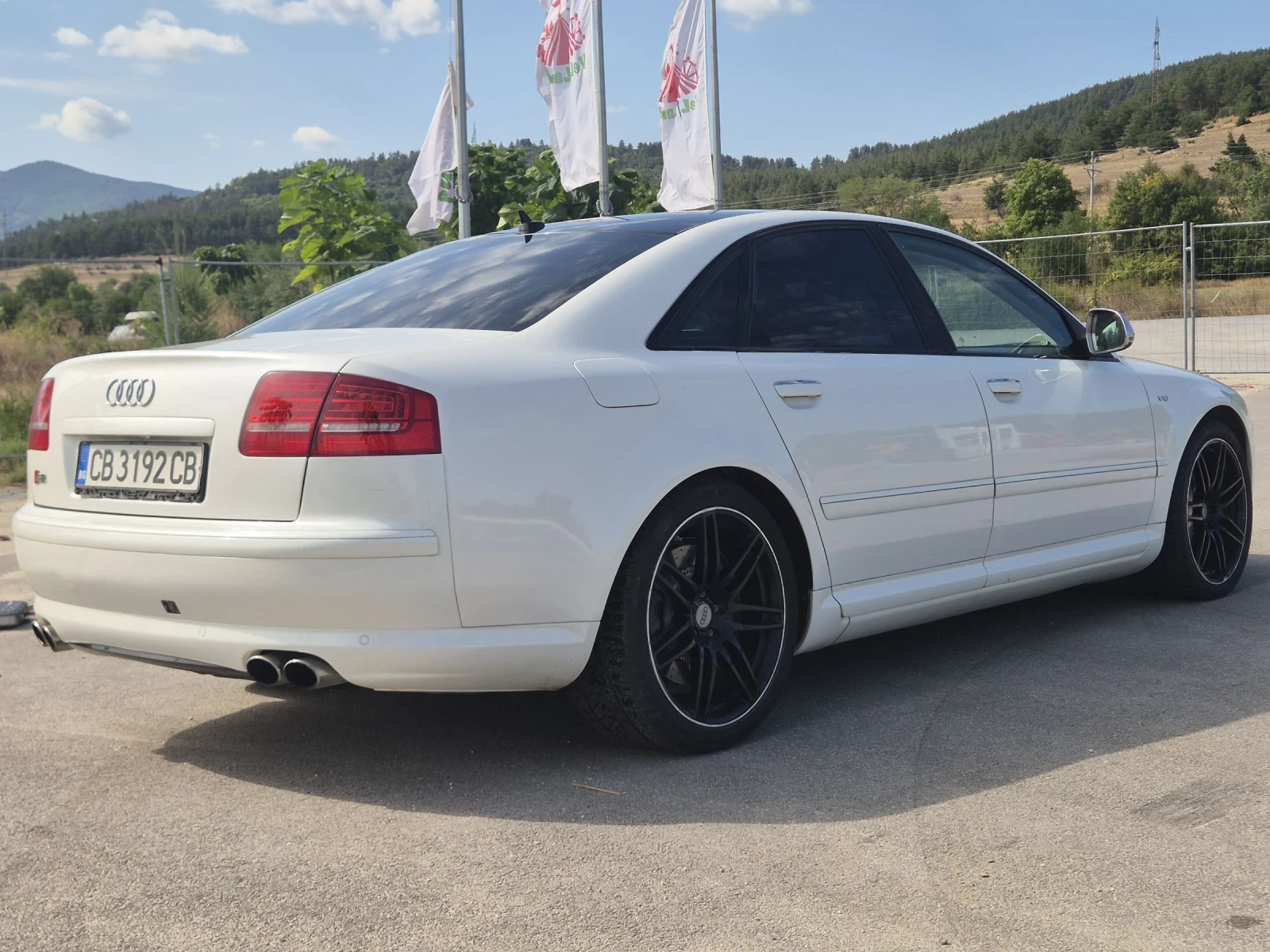 Audi S8 5.2 - изображение 6
