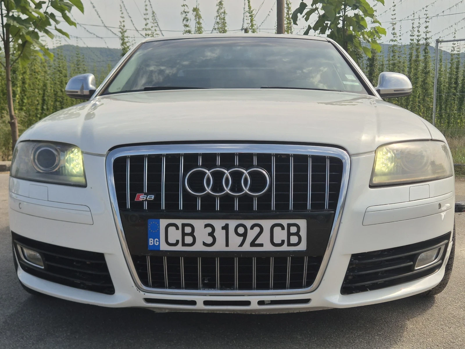 Audi S8 5.2 | Mobile.bg — изображение 1