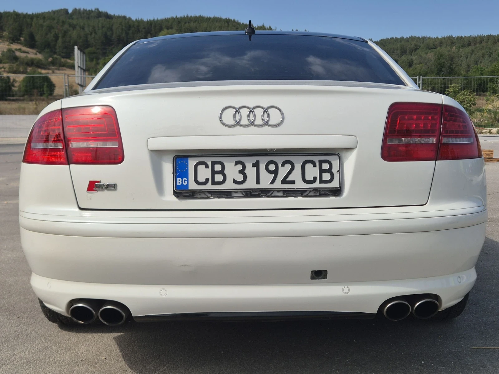 Audi S8 5.2 - изображение 5