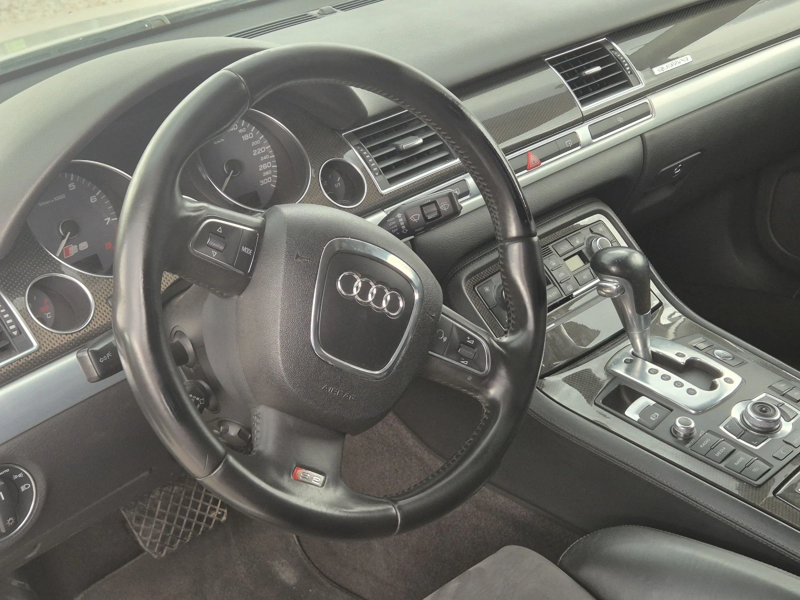 Audi S8 5.2 | Mobile.bg — изображение 11