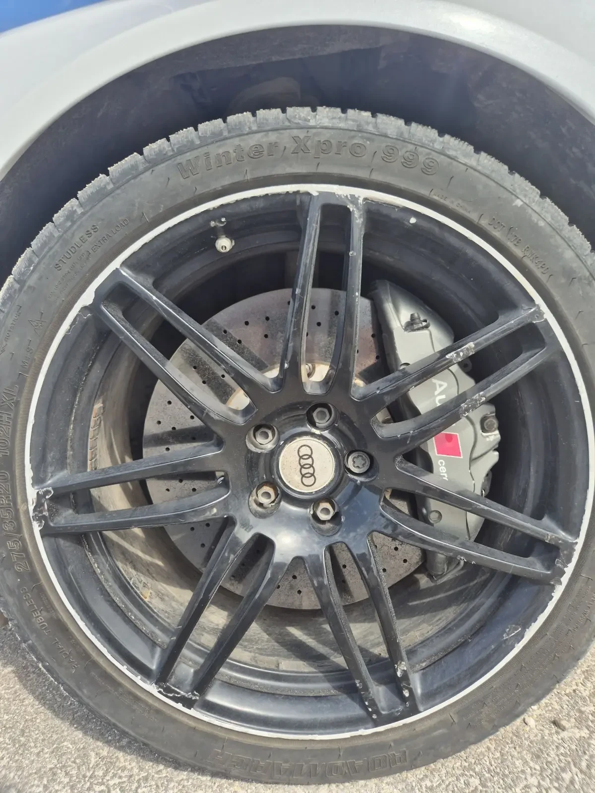 Audi S8 5.2 | Mobile.bg — изображение 17