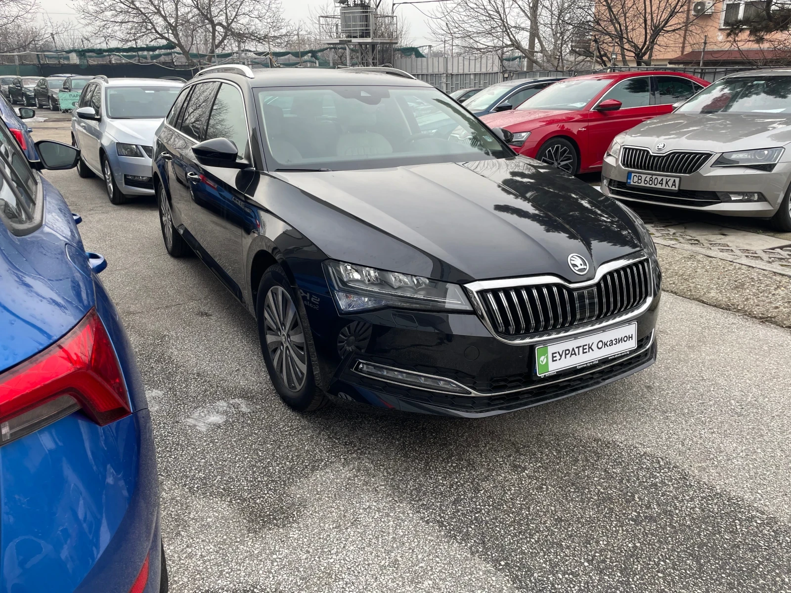 Skoda Superb 2.0TDI 7DSG  - изображение 2