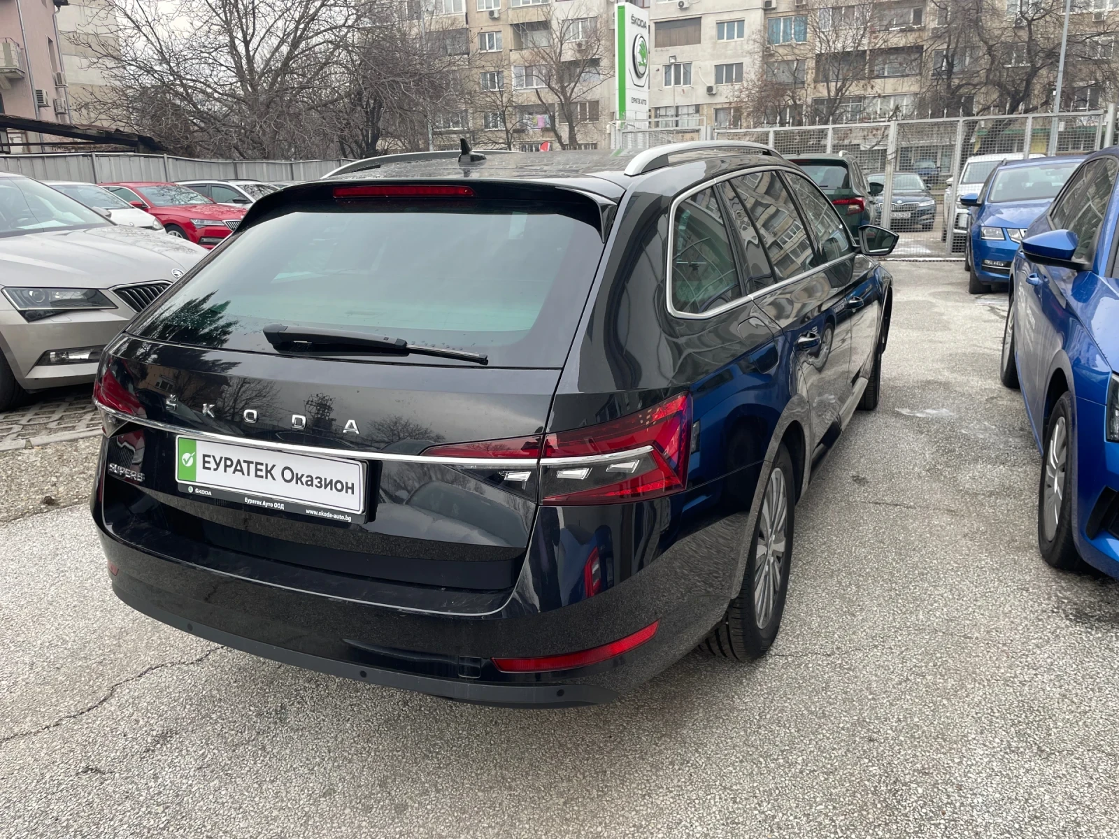 Skoda Superb 2.0TDI 7DSG  - изображение 3