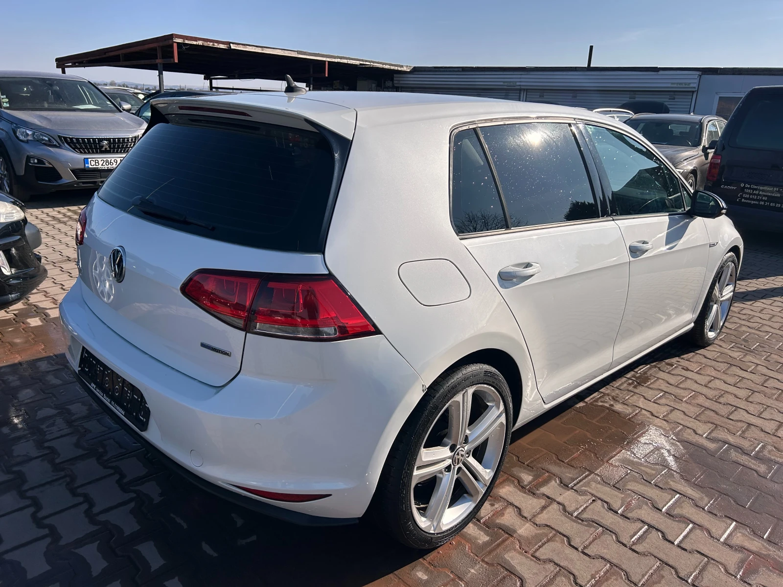 VW Golf 1.6TDI NAVI EURO 5 - изображение 6