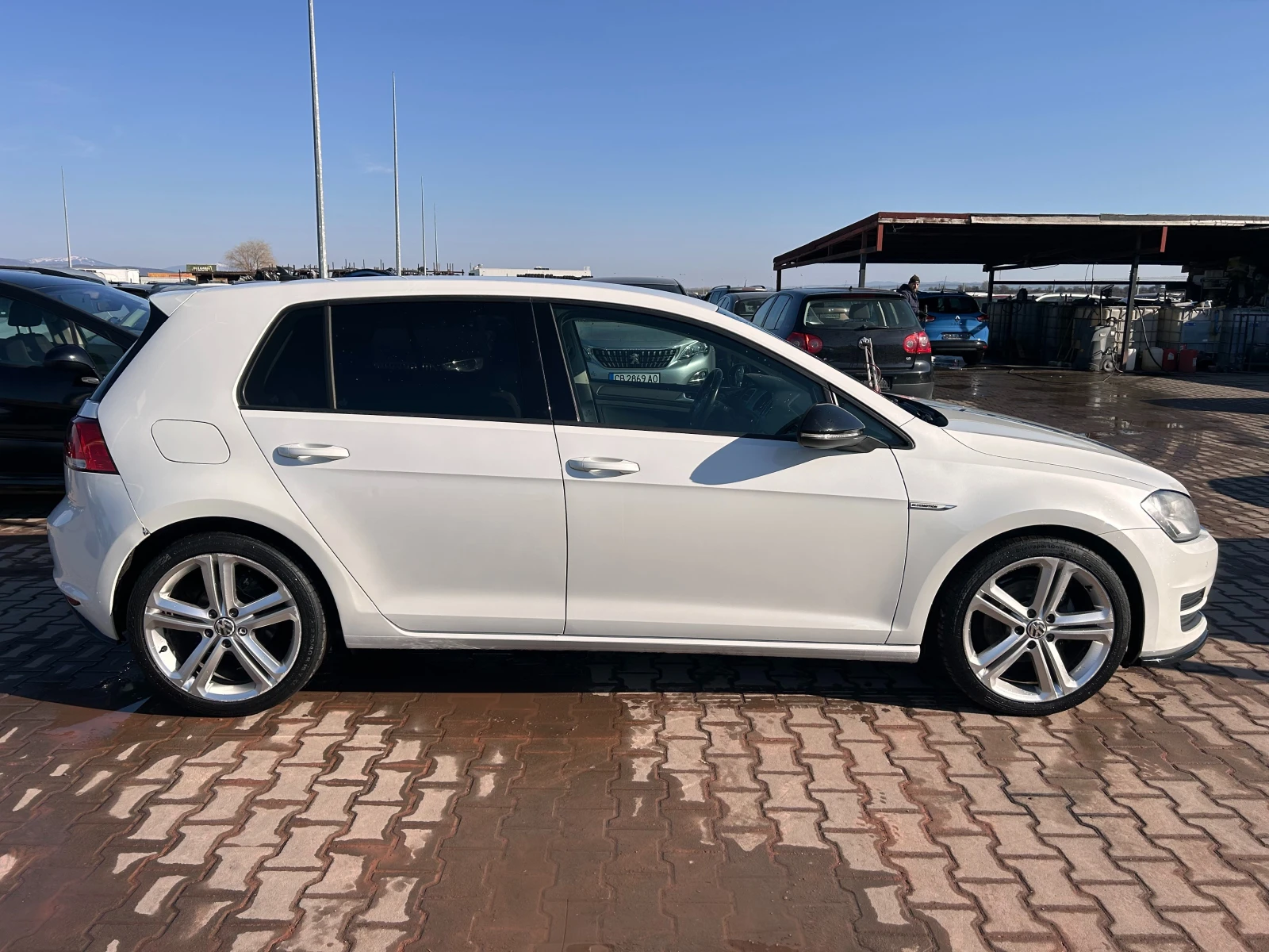 VW Golf 1.6TDI NAVI EURO 5 - изображение 5