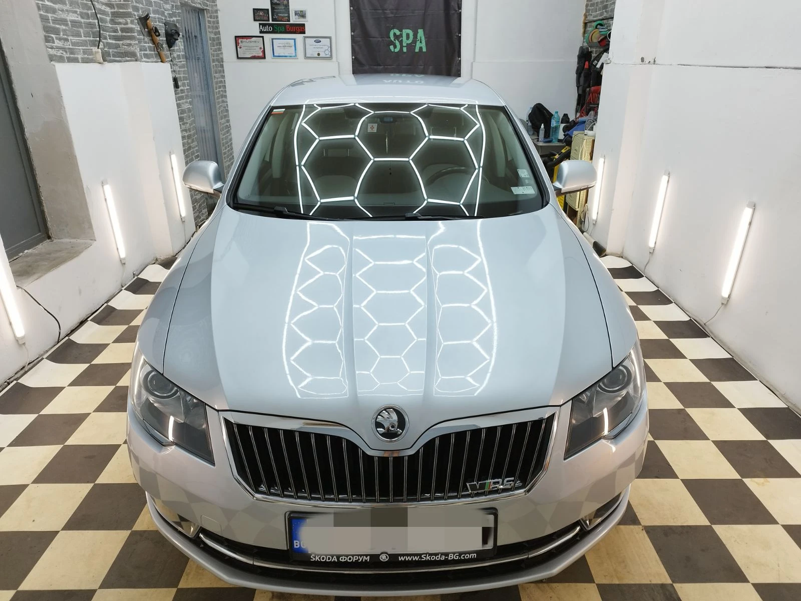 Skoda Superb KO4-64 330Hp.4x4 Facelift - изображение 2