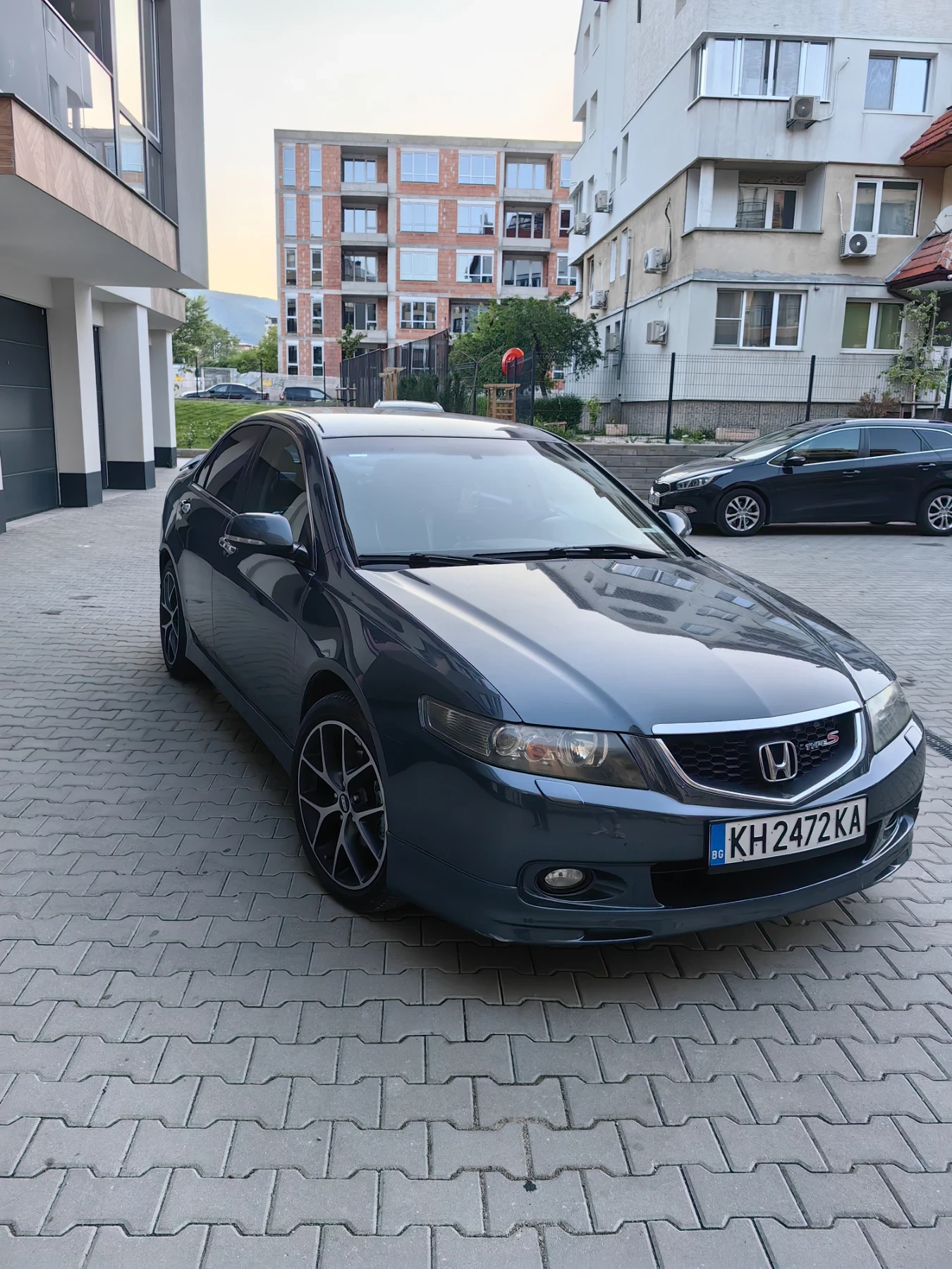 Honda Accord Type S - изображение 2