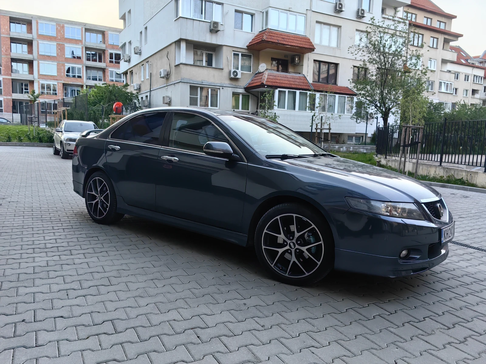 Honda Accord Type S - изображение 3