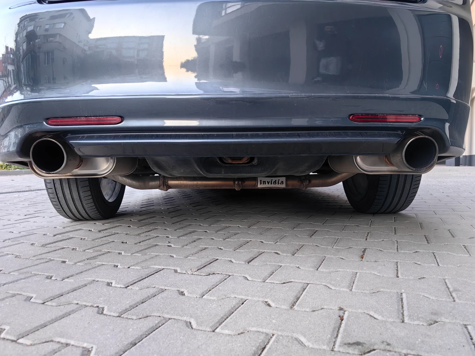 Honda Accord Type S - изображение 7