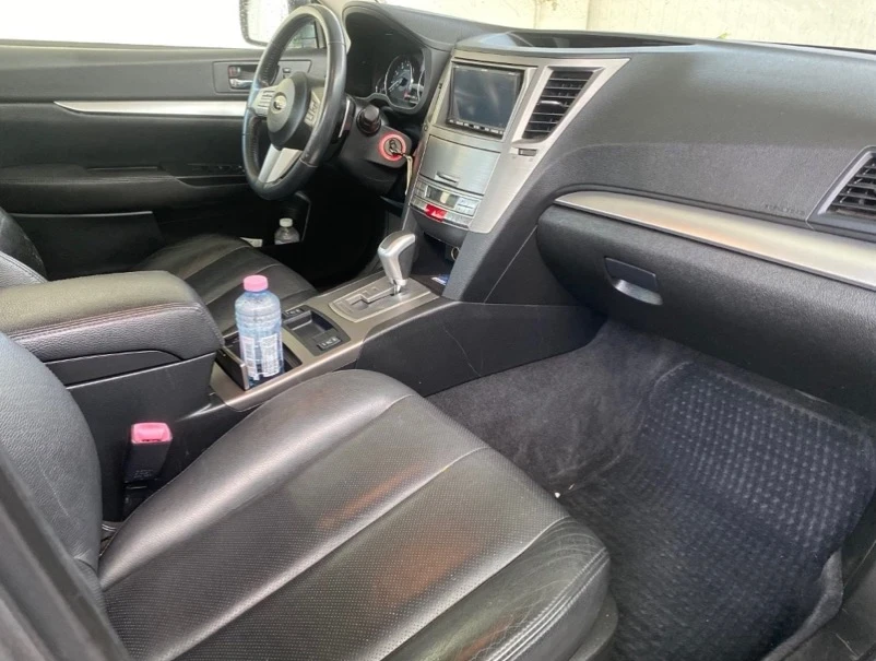 Subaru Legacy 2.5 i - изображение 5