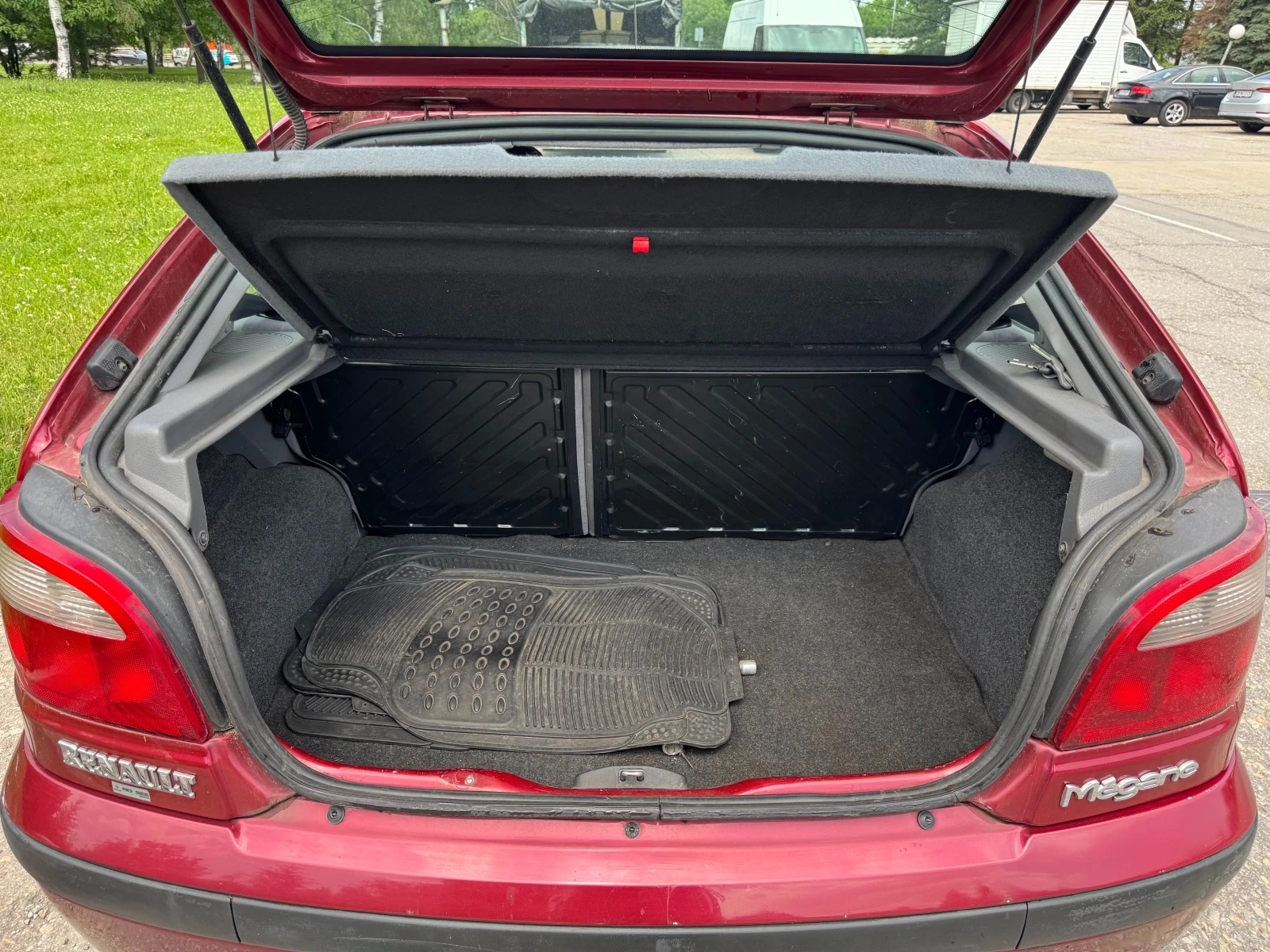 Renault Megane 1.4 i 16V (95 Hp) - изображение 4