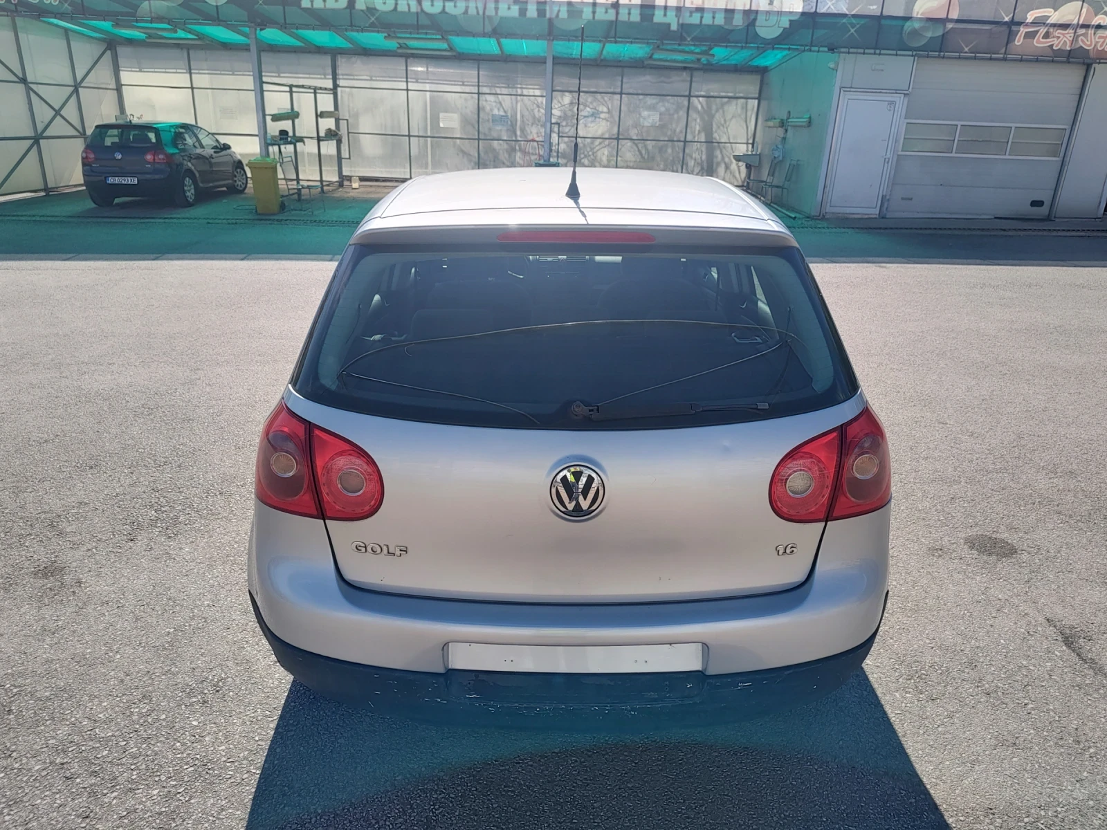 VW Golf 1, 6 - изображение 4