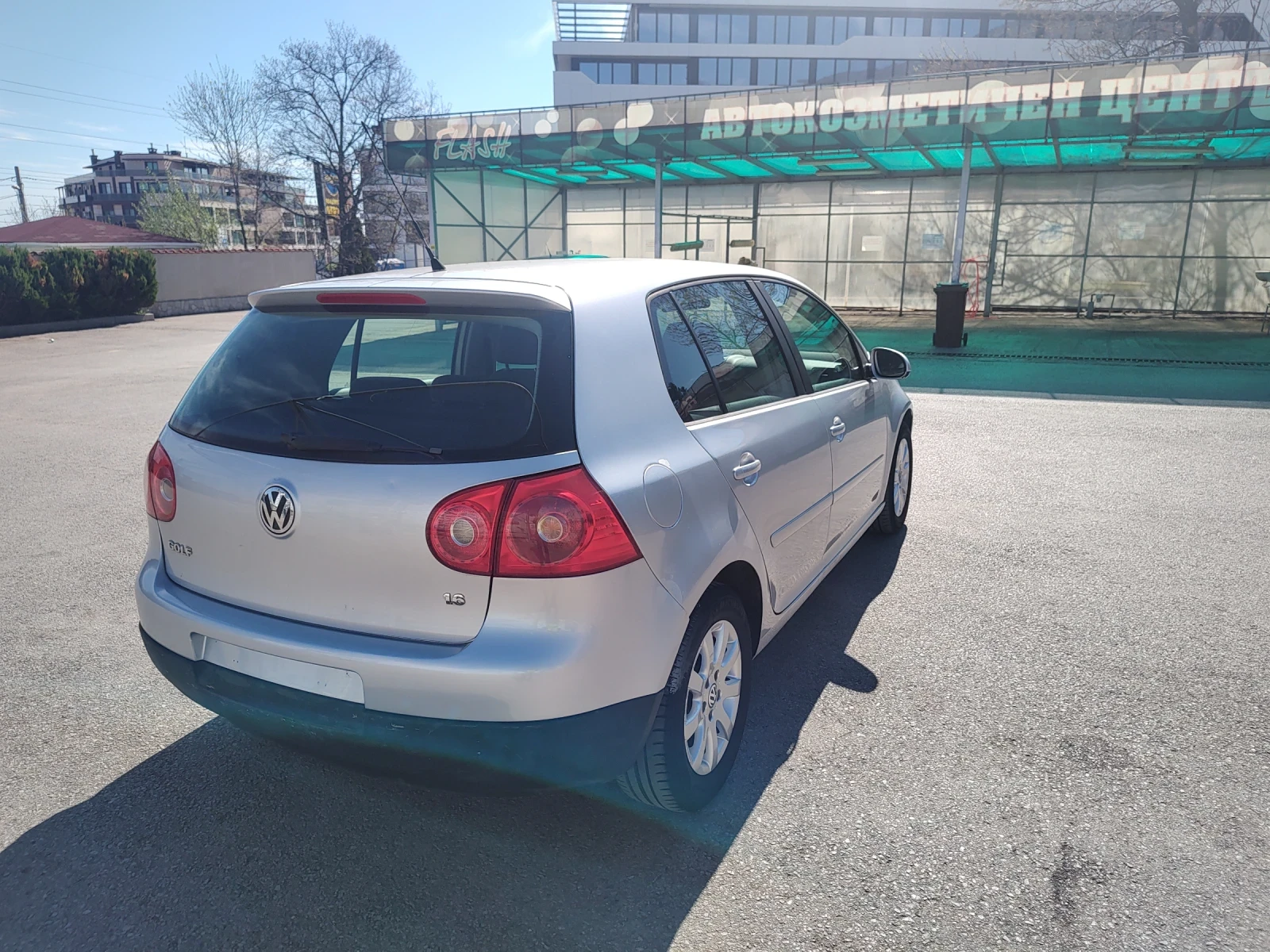 VW Golf 1, 6 - изображение 3
