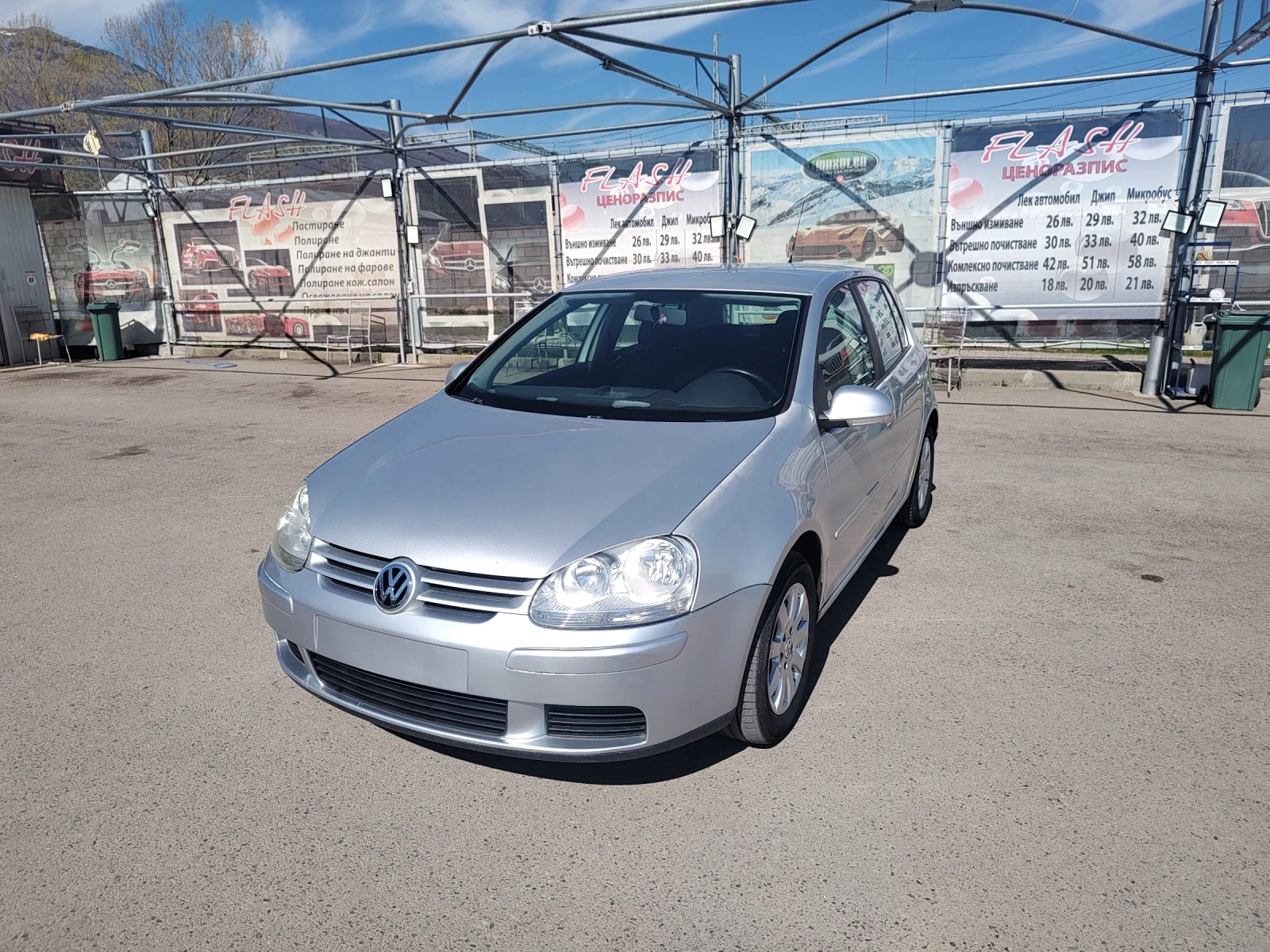 VW Golf 1, 6 - изображение 6