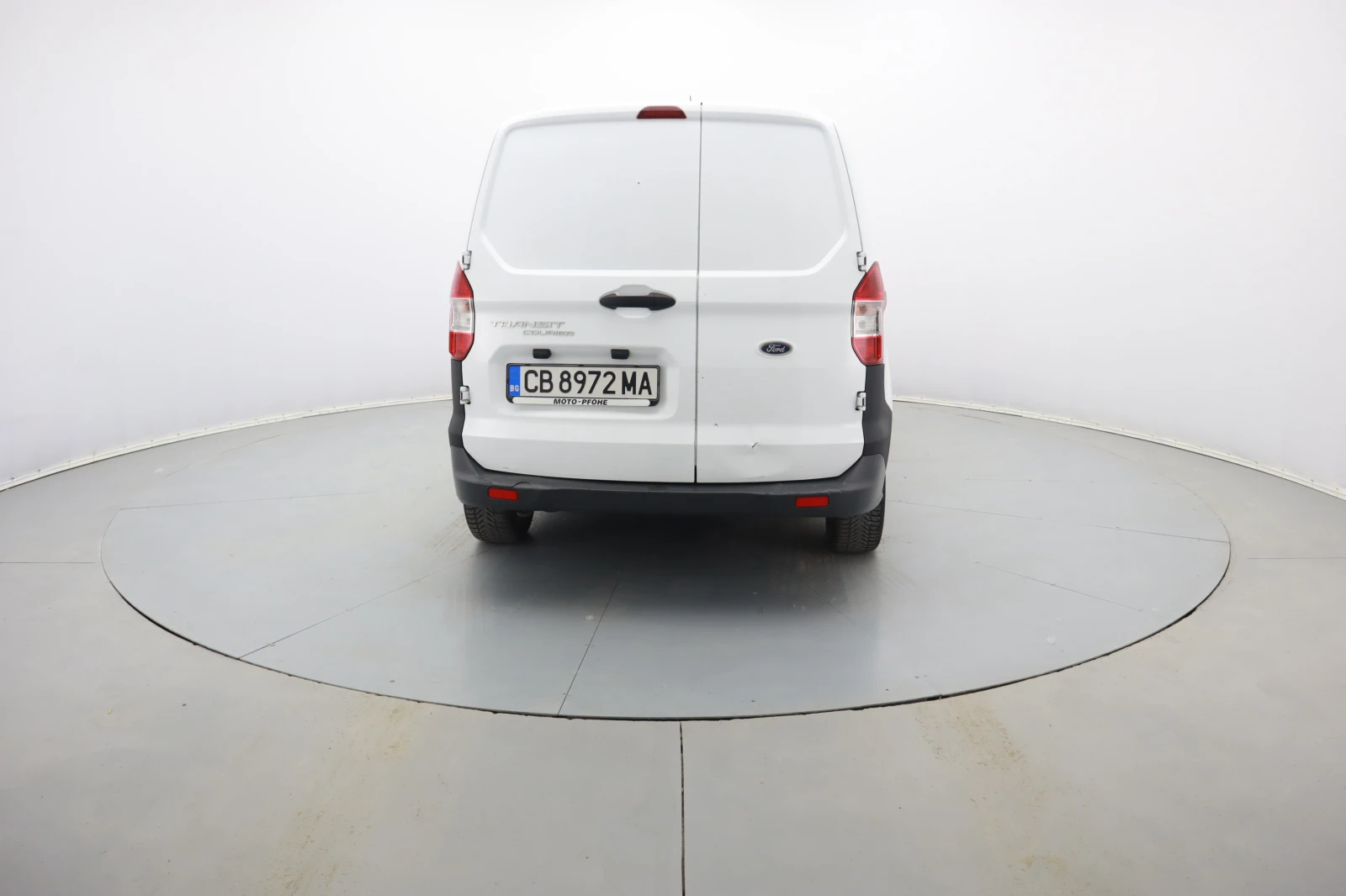 Ford Courier 1.5 - изображение 5