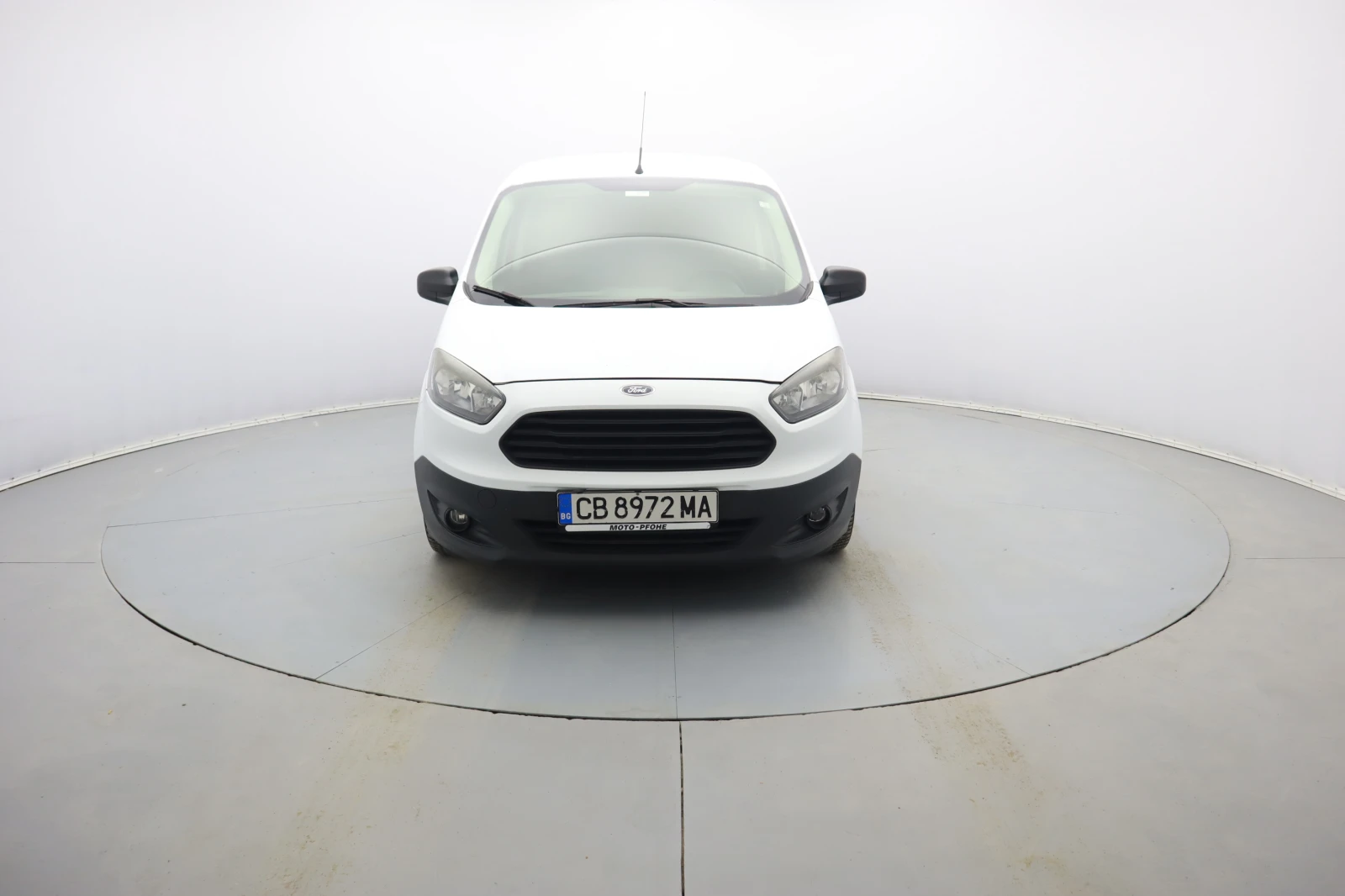 Ford Courier 1.5 - изображение 2