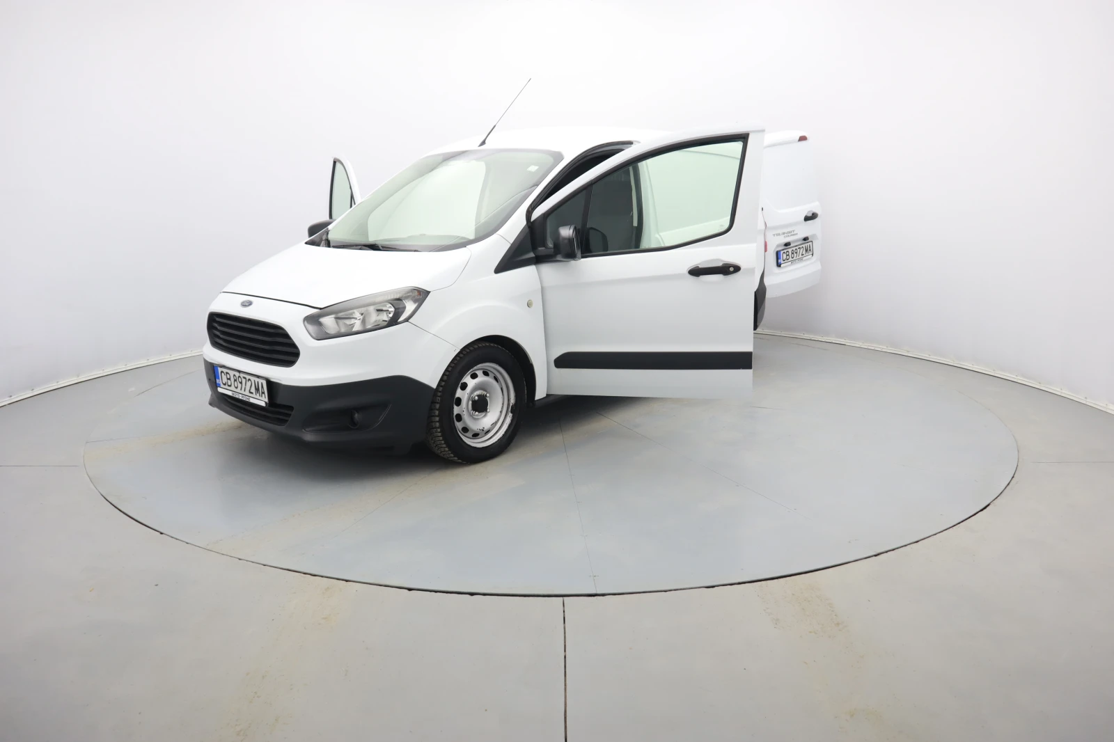Ford Courier 1.5 - изображение 8