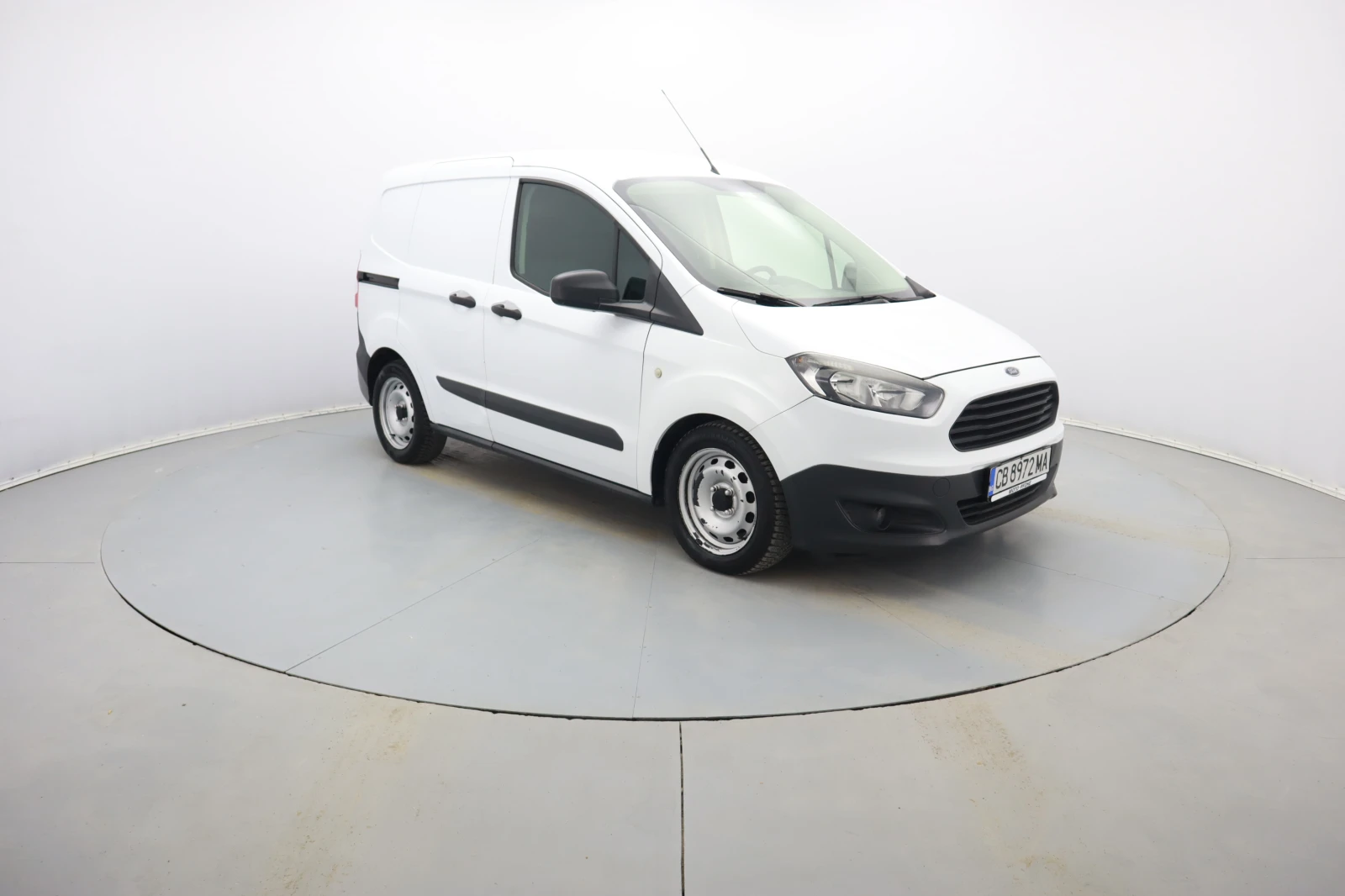 Ford Courier 1.5 - изображение 4