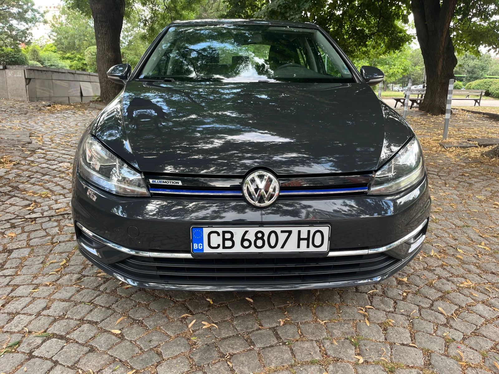 VW Golf 1.4i TGI-фабричен - изображение 2