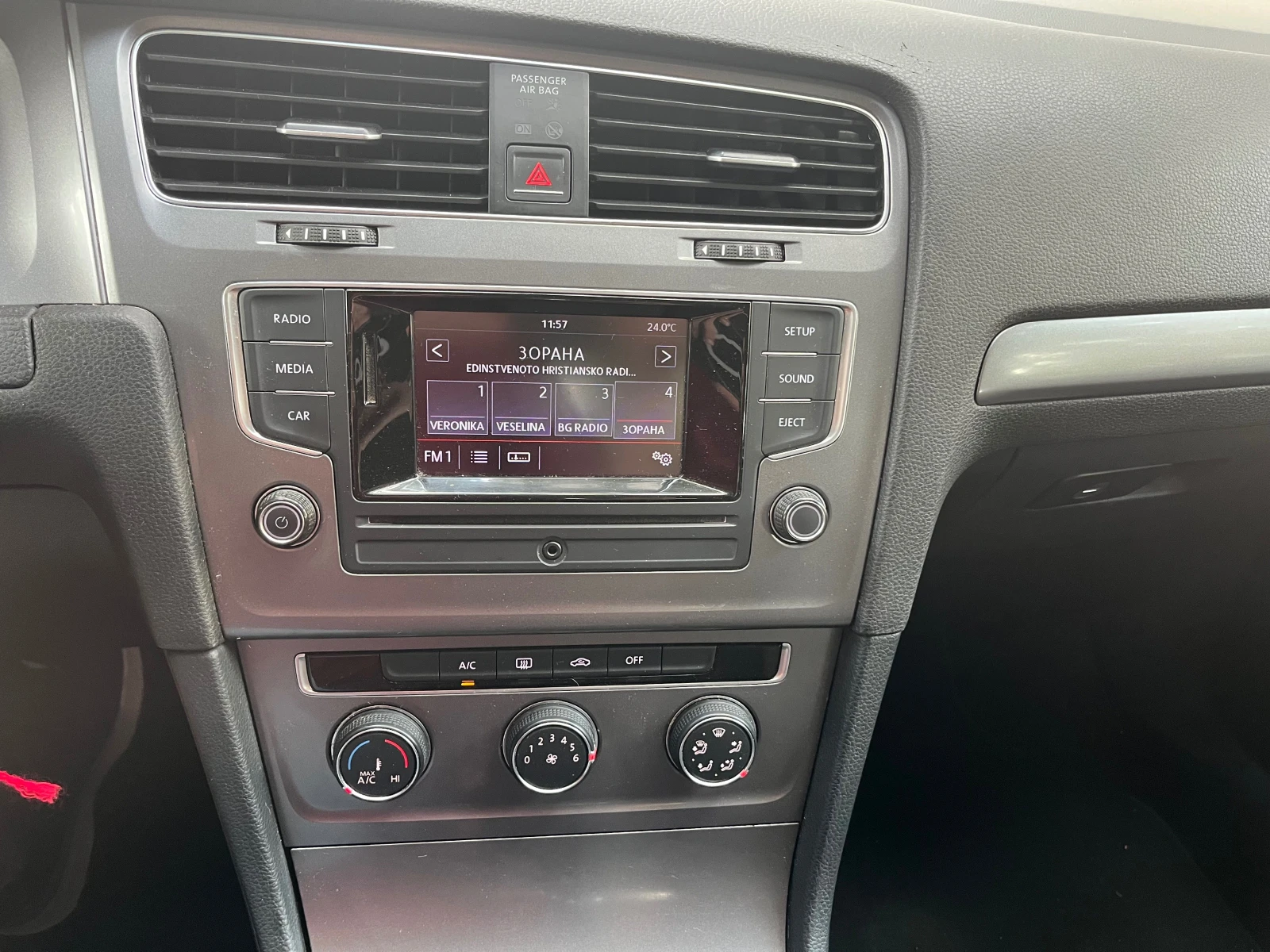 VW Golf 1.4i TGI- | Mobile.bg   12