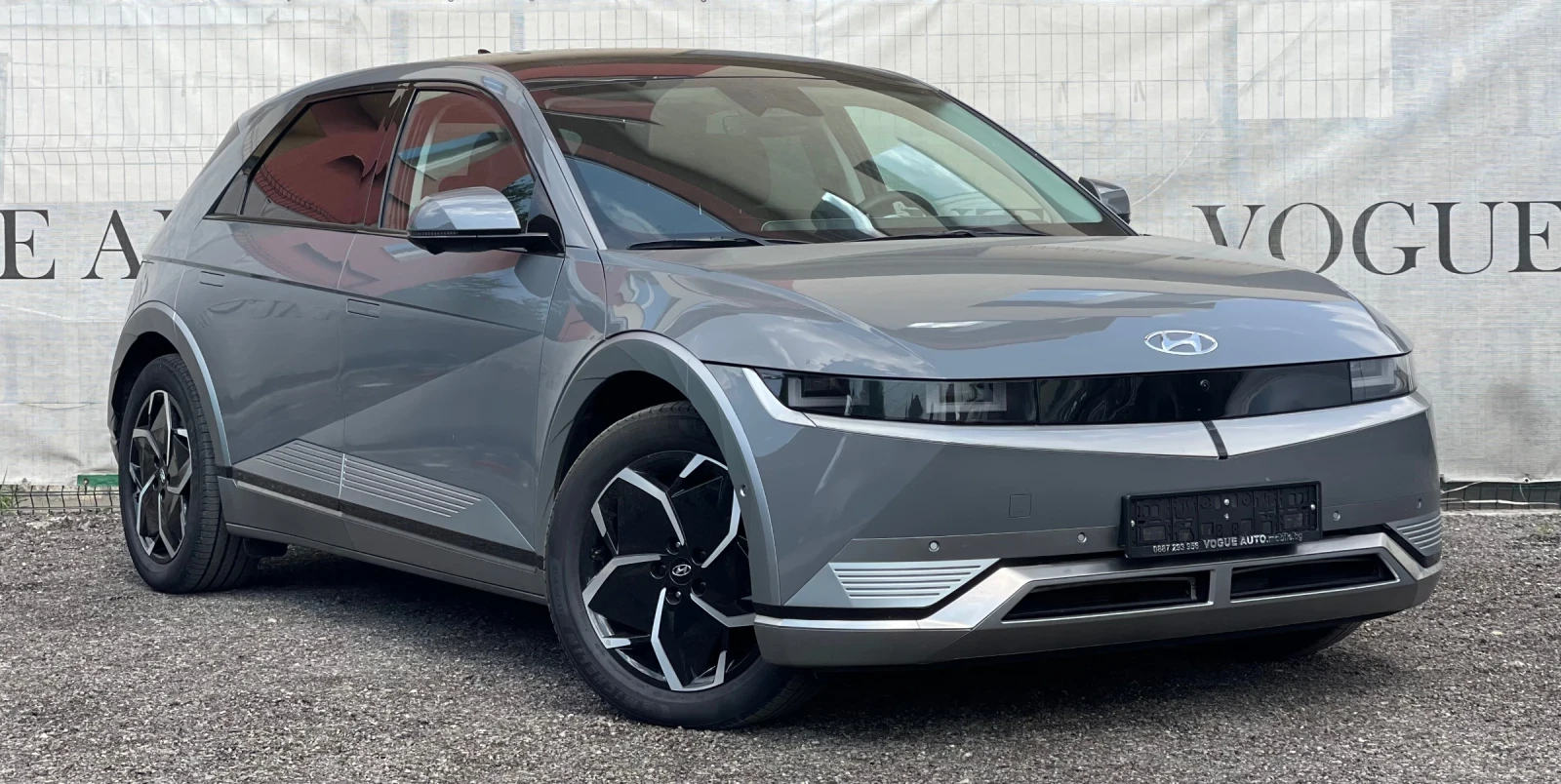 Hyundai Ioniq 5 UNIQ* 72.6KWh* AWD* 306H.P.* ГАРАНЦИЯ - изображение 3