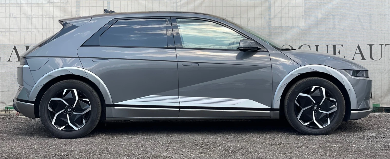 Hyundai Ioniq 5 UNIQ* 72.6KWh* AWD* 306H.P.* ГАРАНЦИЯ - изображение 5