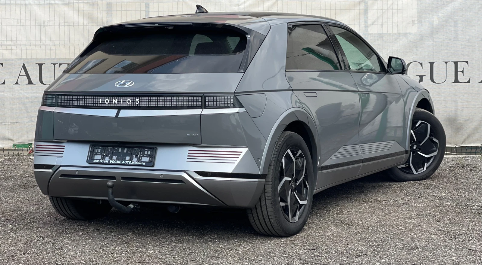 Hyundai Ioniq 5 UNIQ* 72.6KWh* AWD* 306H.P.* ГАРАНЦИЯ - изображение 2