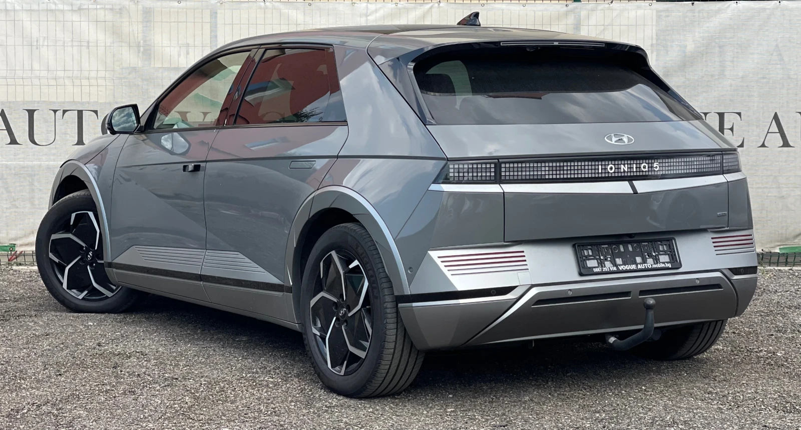 Hyundai Ioniq 5 UNIQ* 72.6KWh* AWD* 306H.P.* ГАРАНЦИЯ - изображение 4