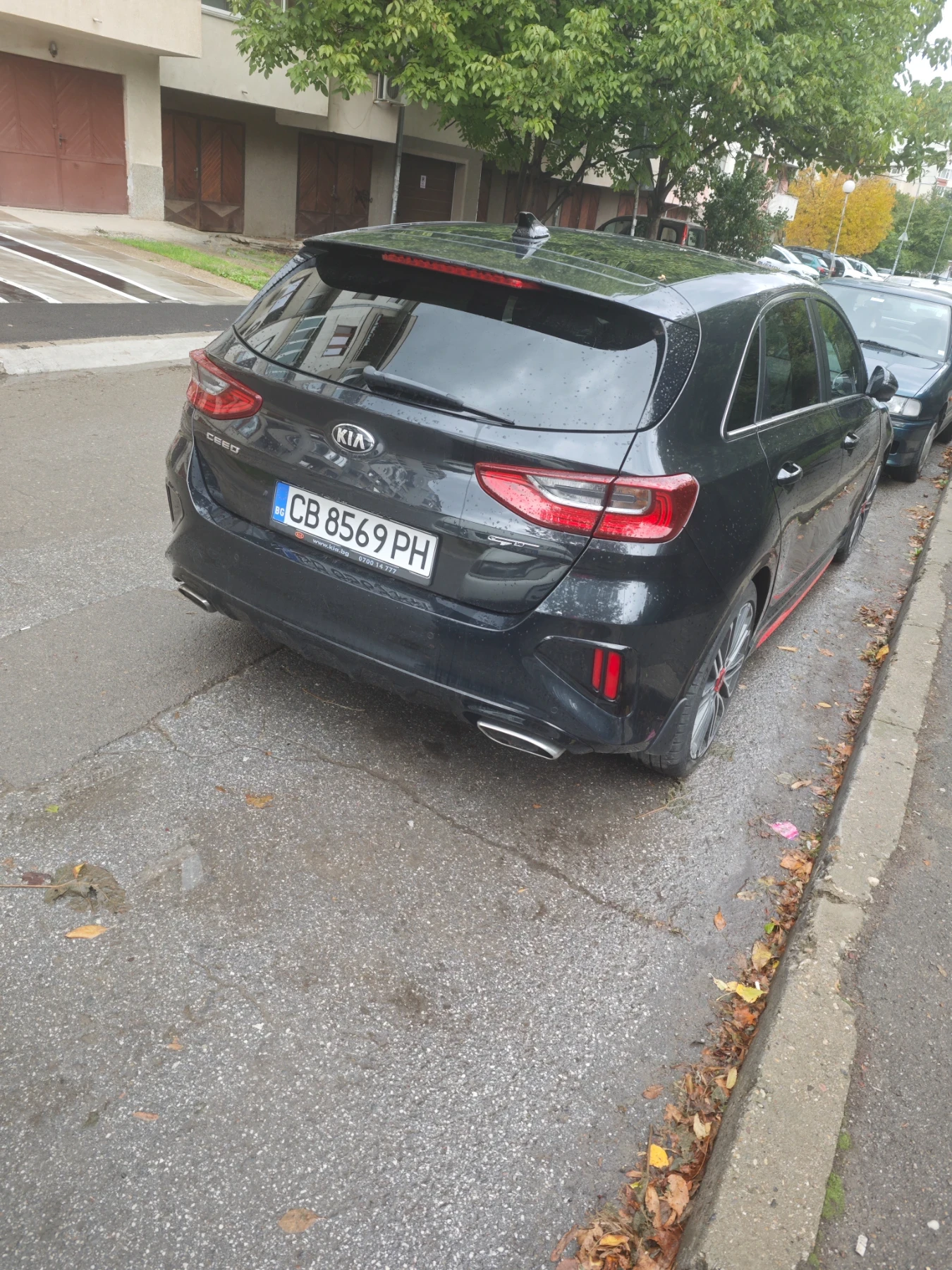 Kia Ceed GT 1.6 T-GDI  - изображение 2
