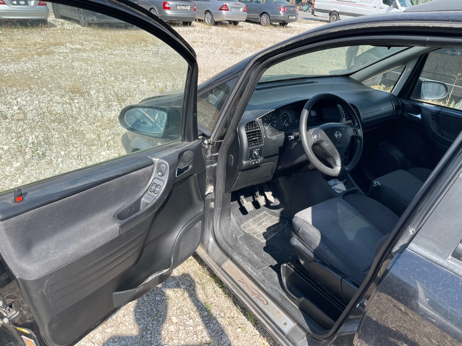 Opel Zafira  - изображение 3