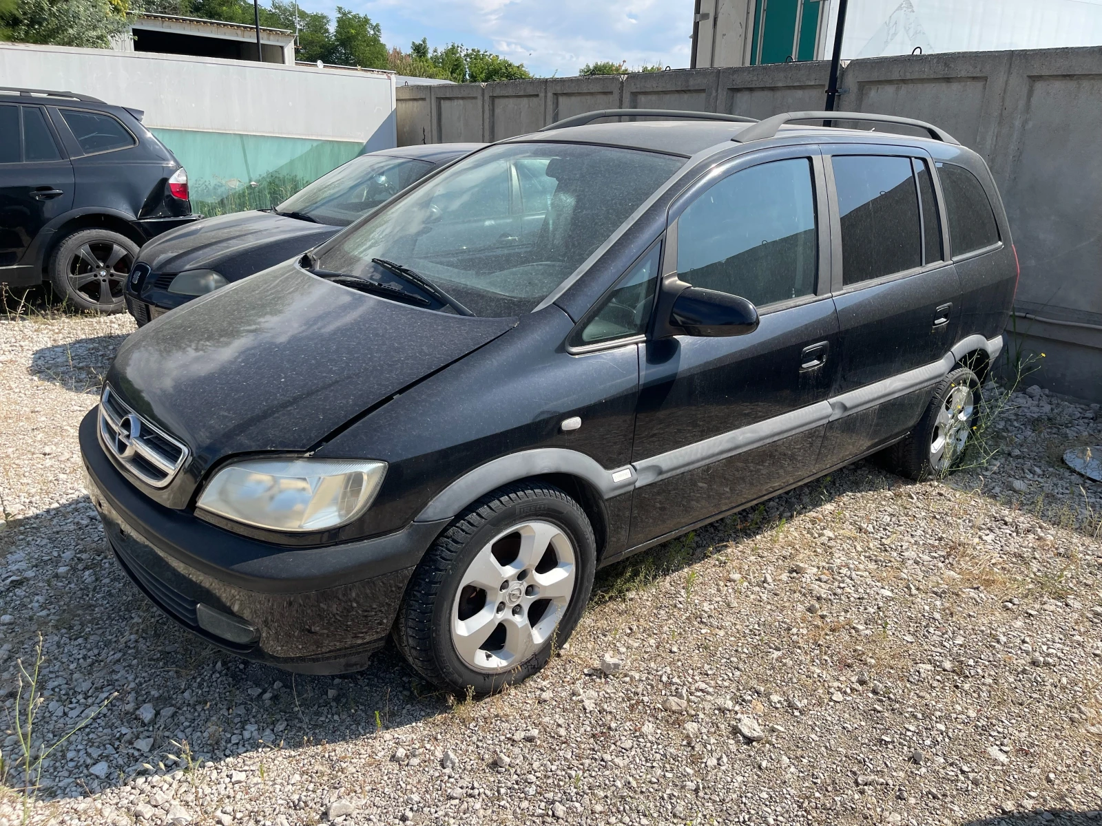 Opel Zafira  - изображение 2