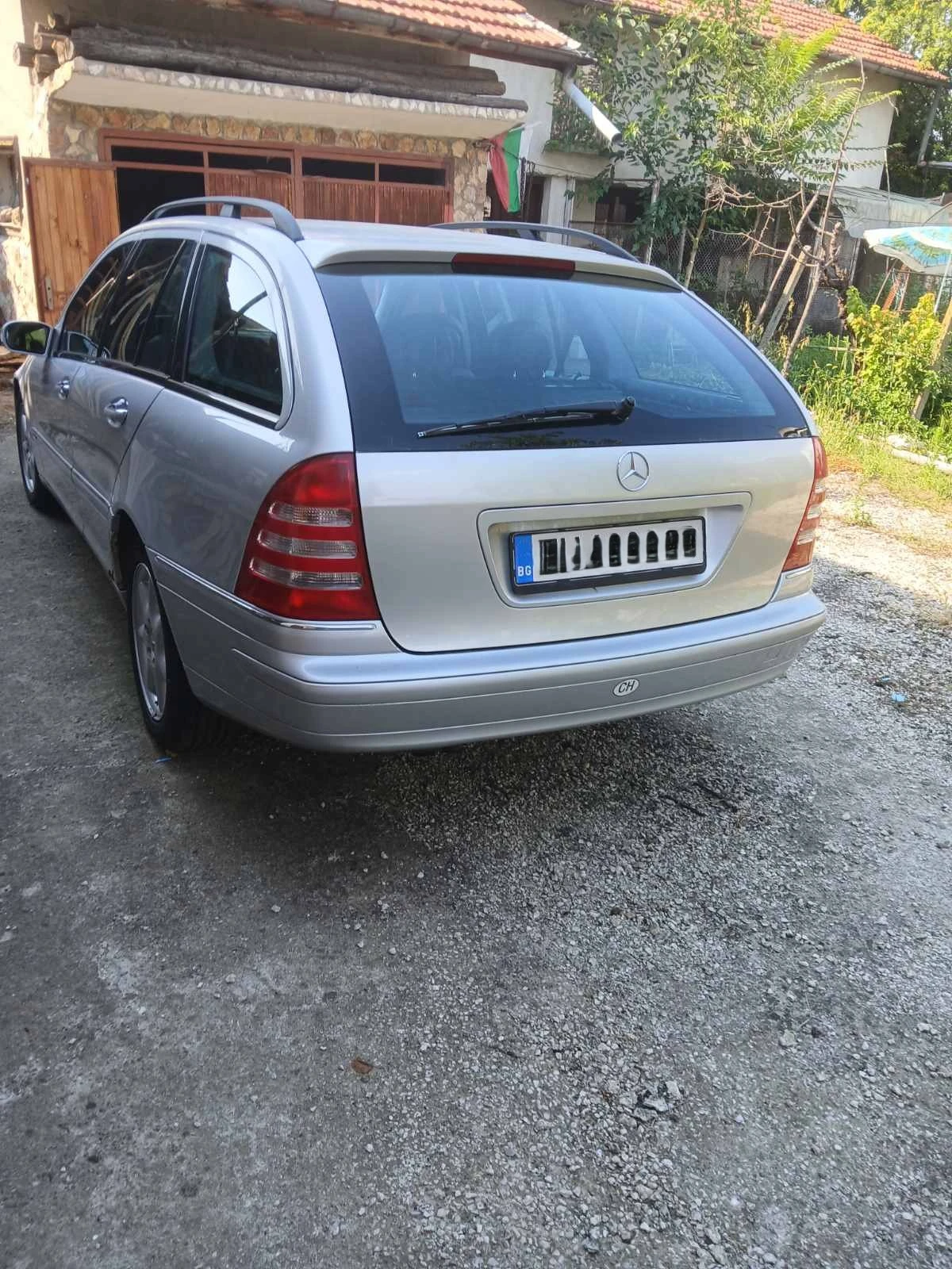 Mercedes-Benz C 200 Kompressor, Avangard - изображение 3