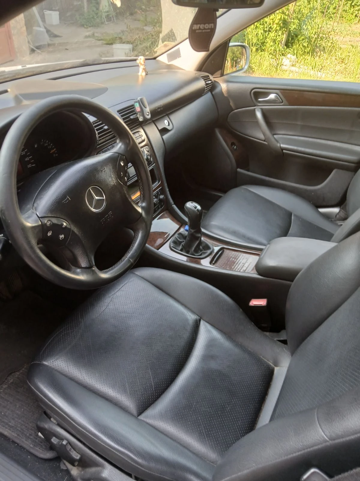 Mercedes-Benz C 200 Kompressor, Avangard - изображение 7