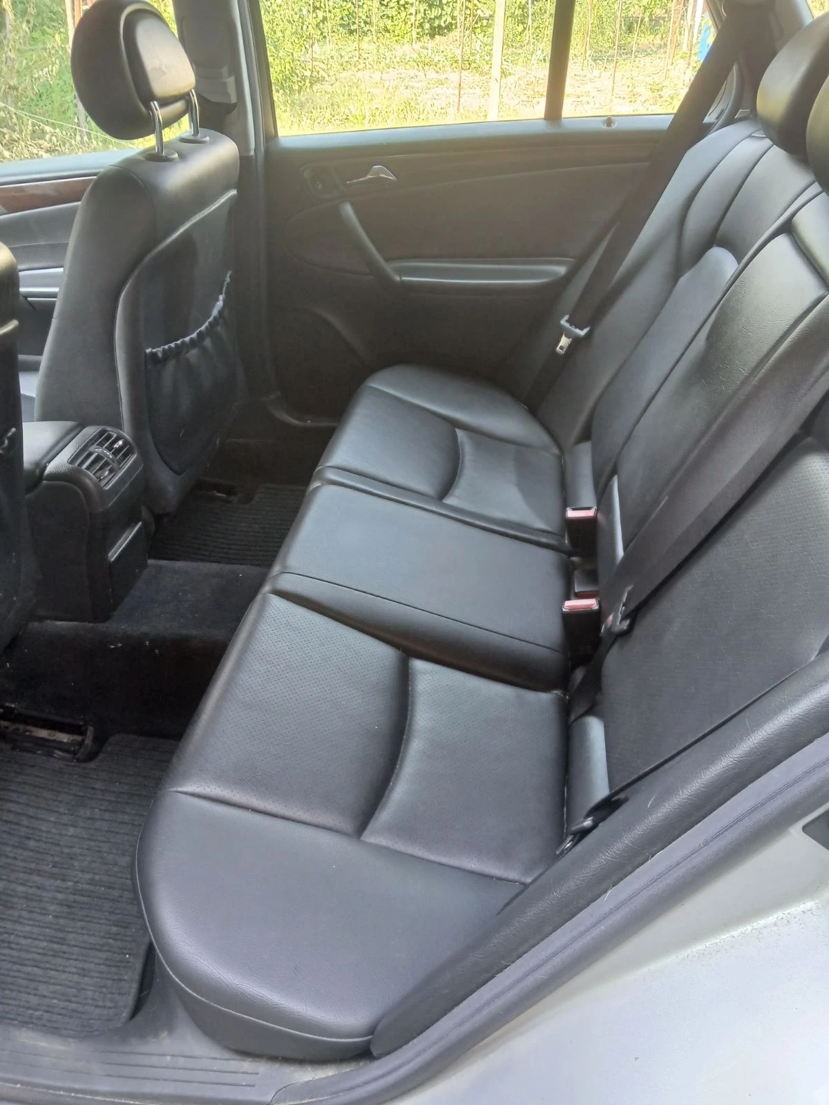 Mercedes-Benz C 200 Kompressor, Avangard - изображение 9