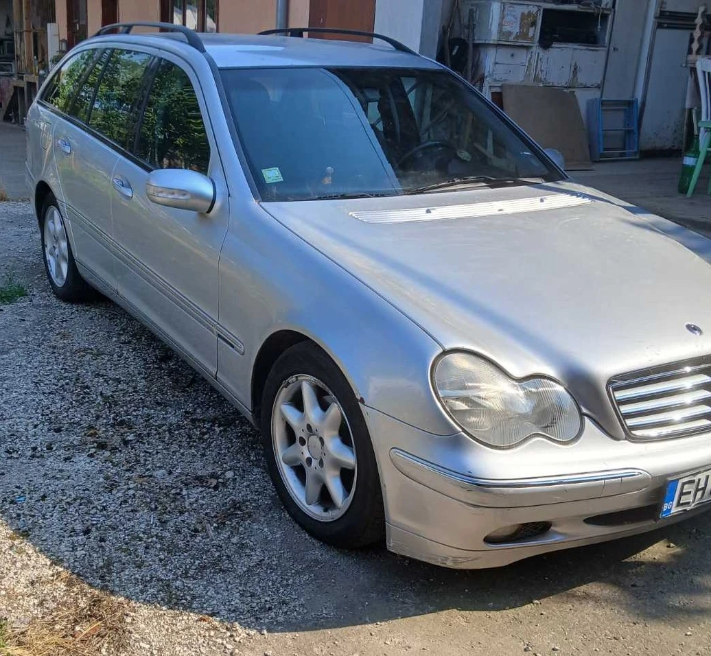 Mercedes-Benz C 200 Kompressor, Avangard - изображение 2