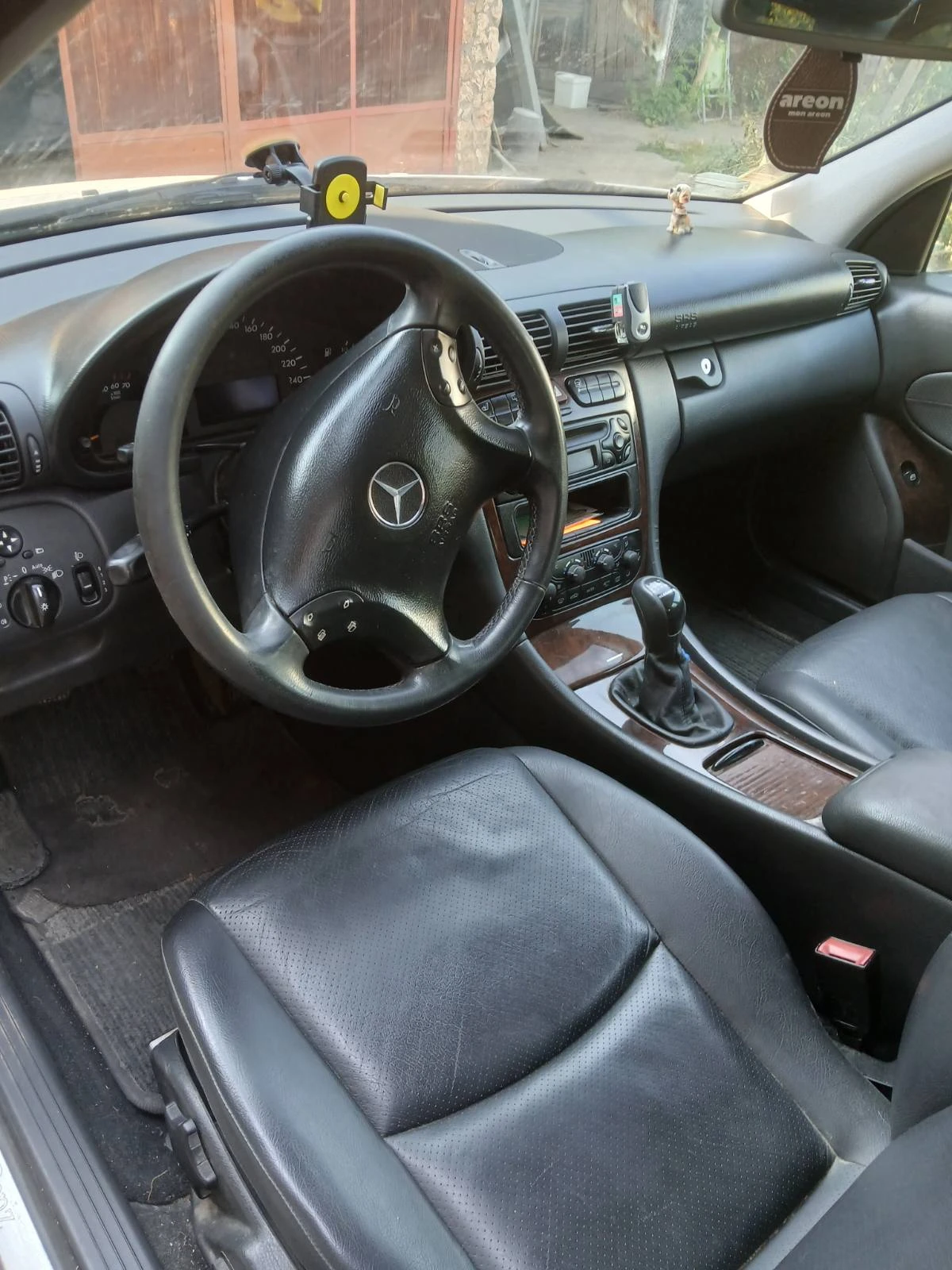 Mercedes-Benz C 200 Kompressor, Avangard - изображение 6