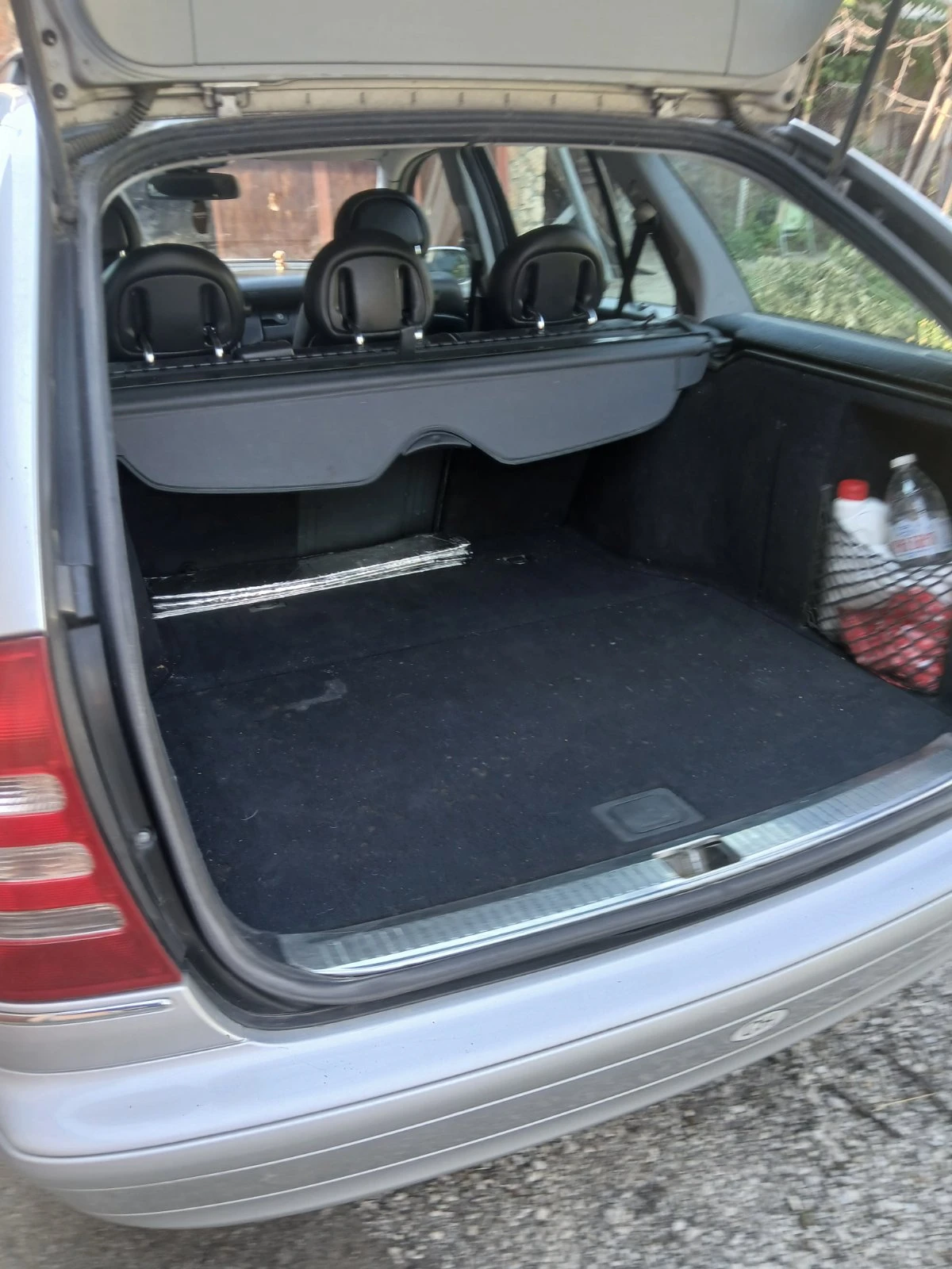 Mercedes-Benz C 200 Kompressor, Avangard - изображение 4