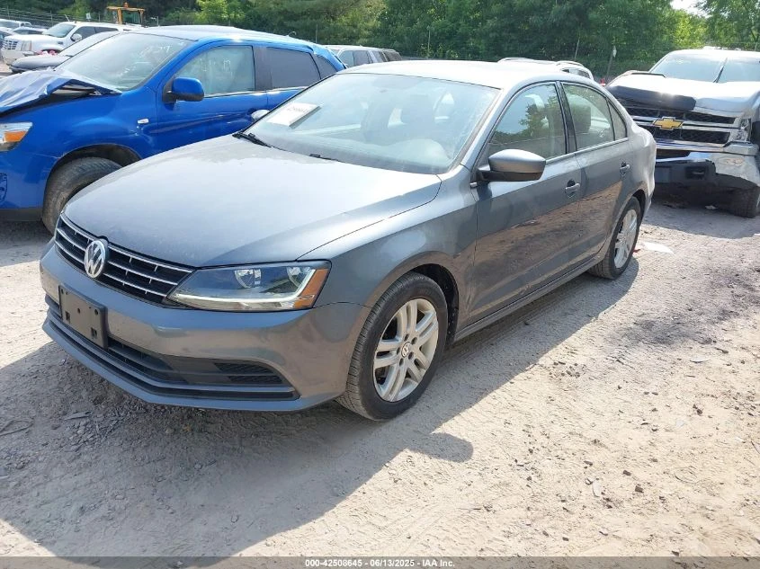 VW Jetta 1.4L I-4 DI, DOHC, VVT, TURBO, 150HP Front Wheel - изображение 2